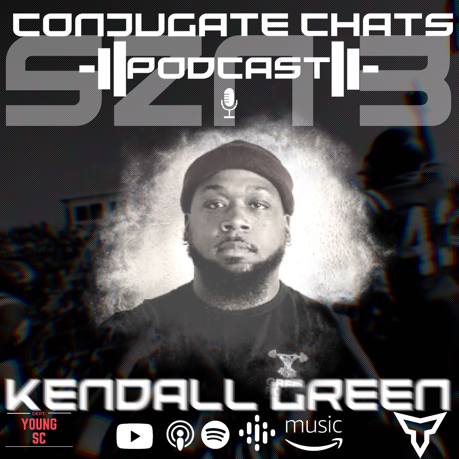 Conjugate Chats Podcast