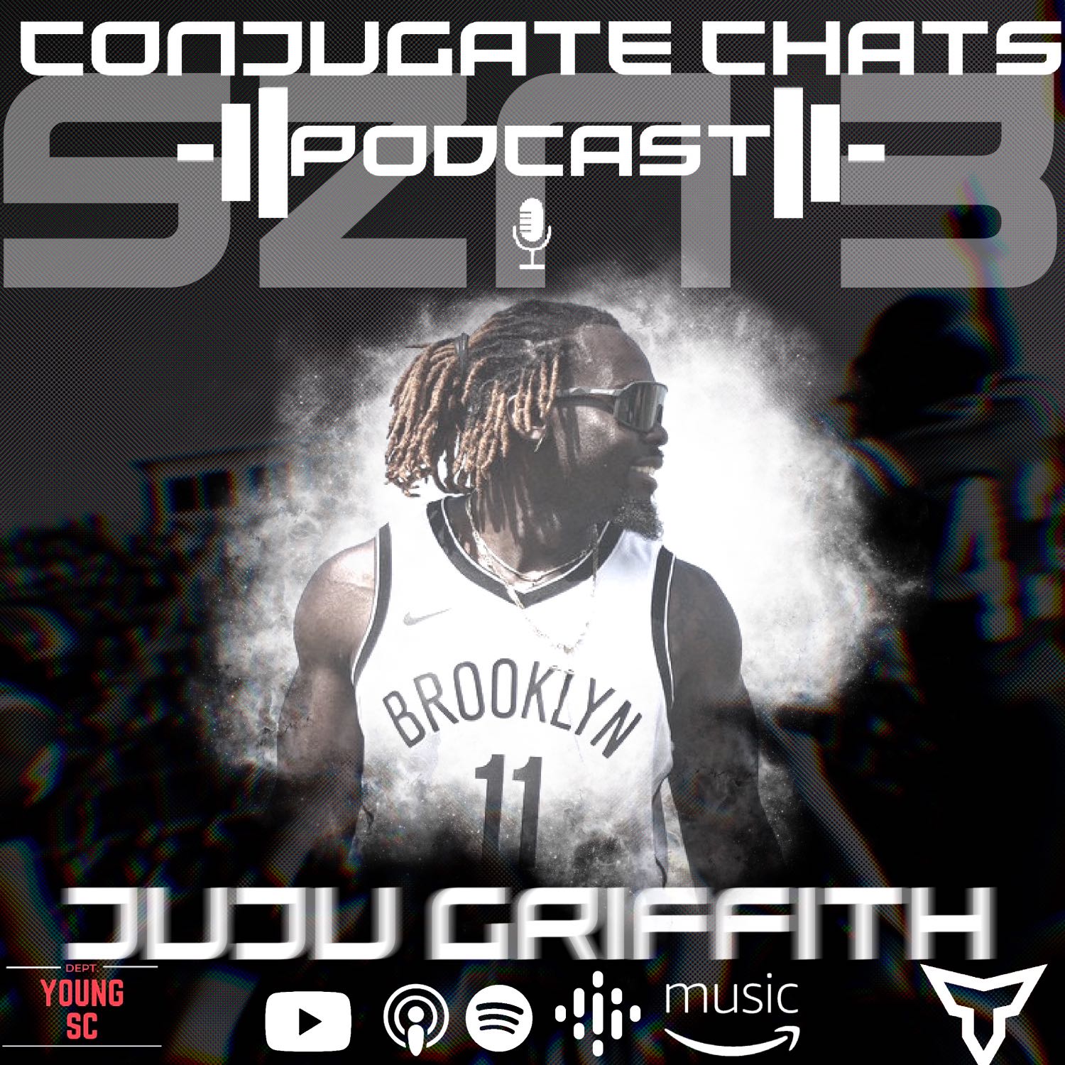 Conjugate Chats Podcast