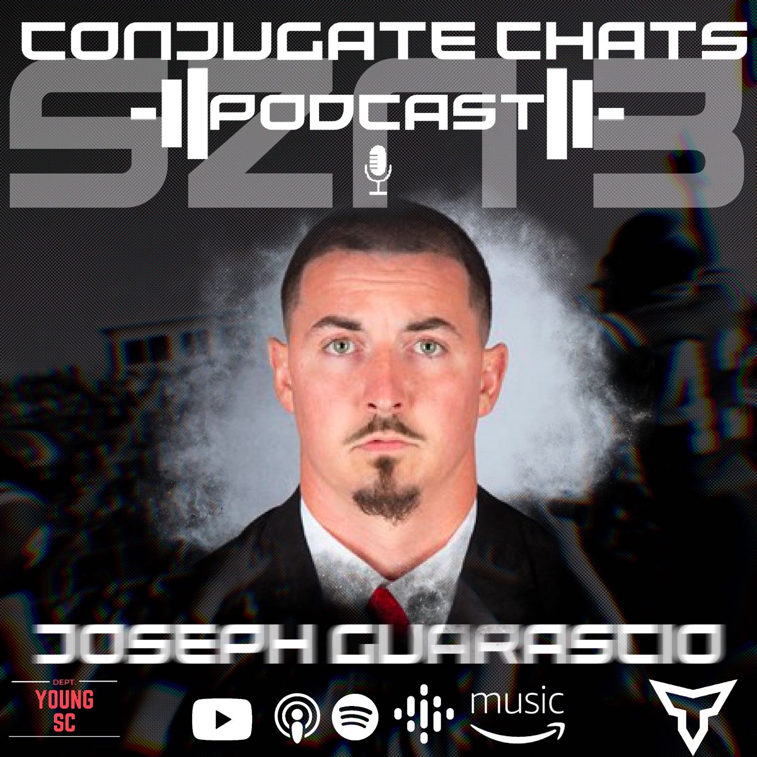 Conjugate Chats Podcast