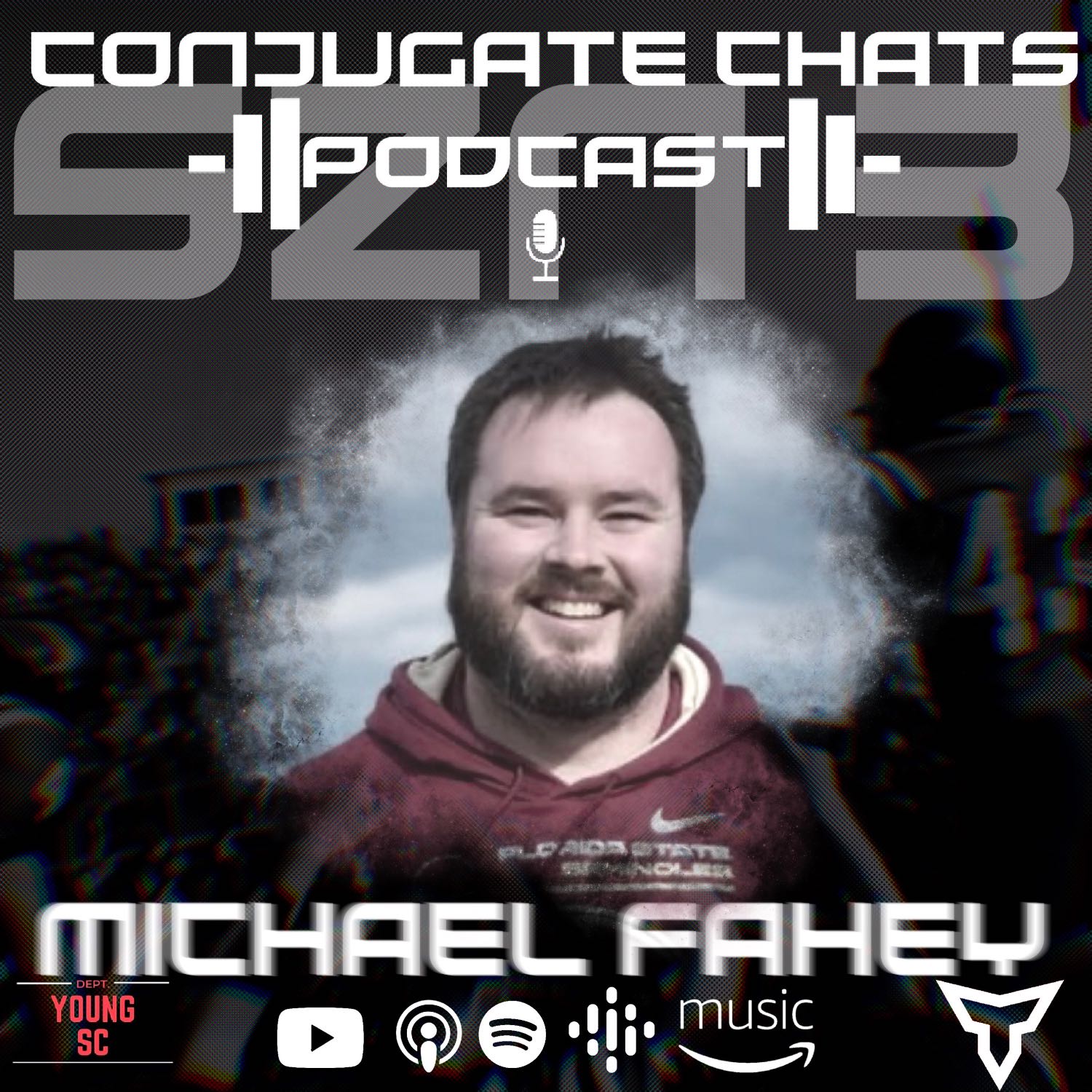 Conjugate Chats Podcast