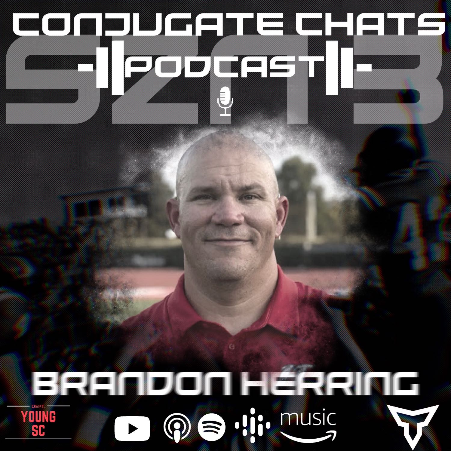Conjugate Chats Podcast