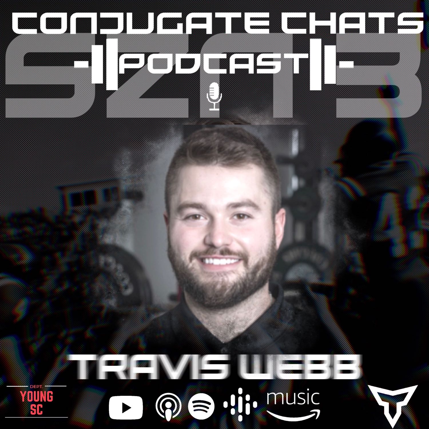 Conjugate Chats Podcast