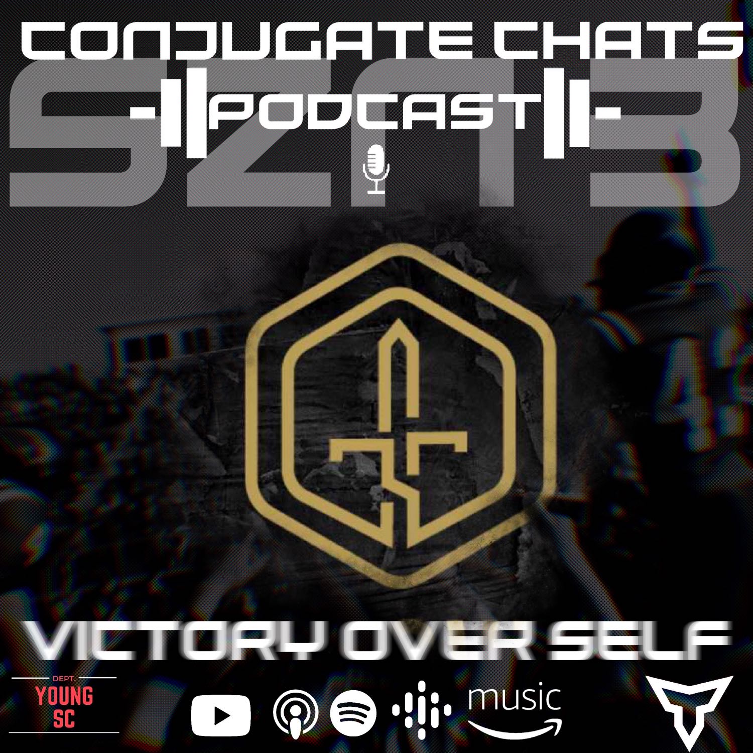 Conjugate Chats Podcast