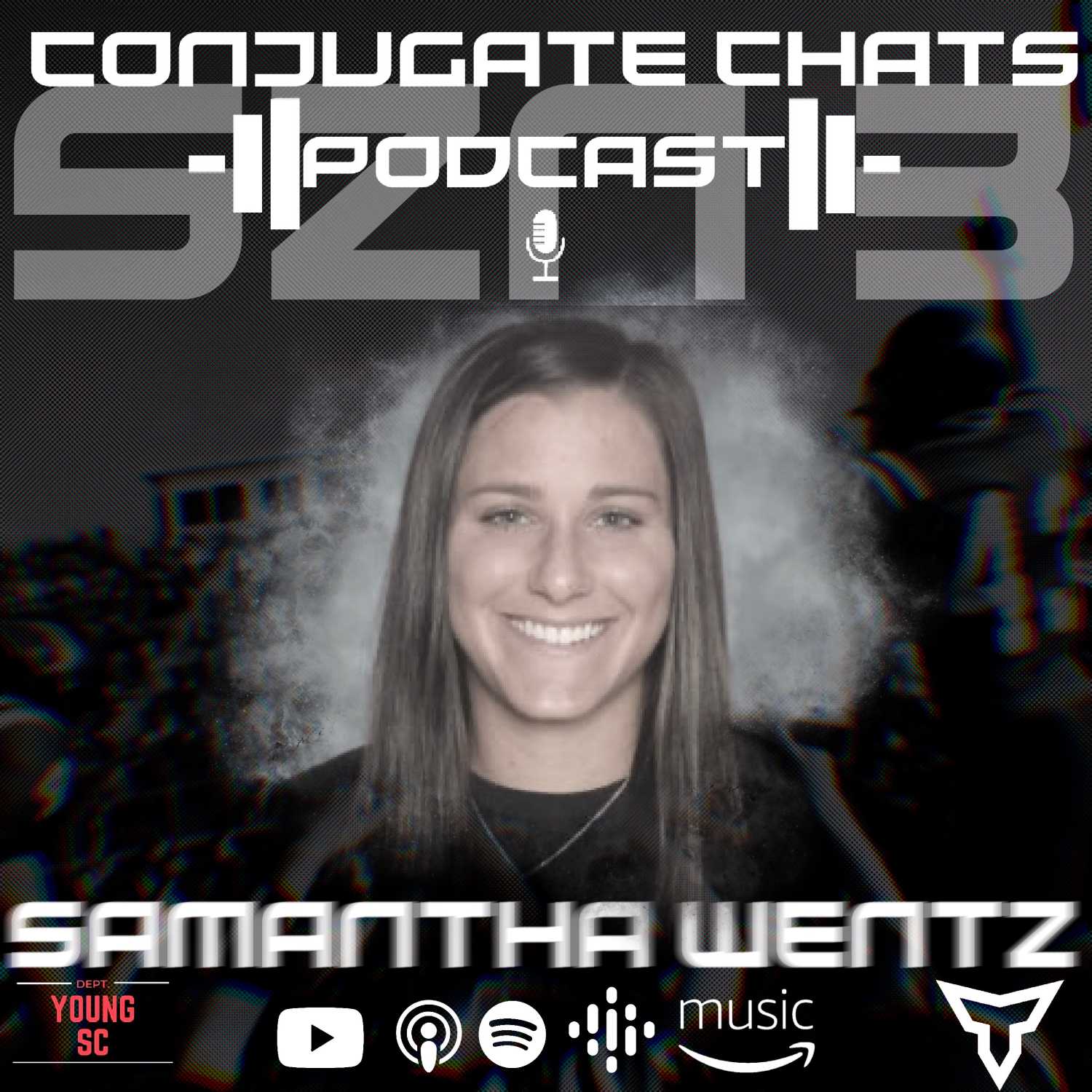 Conjugate Chats Podcast