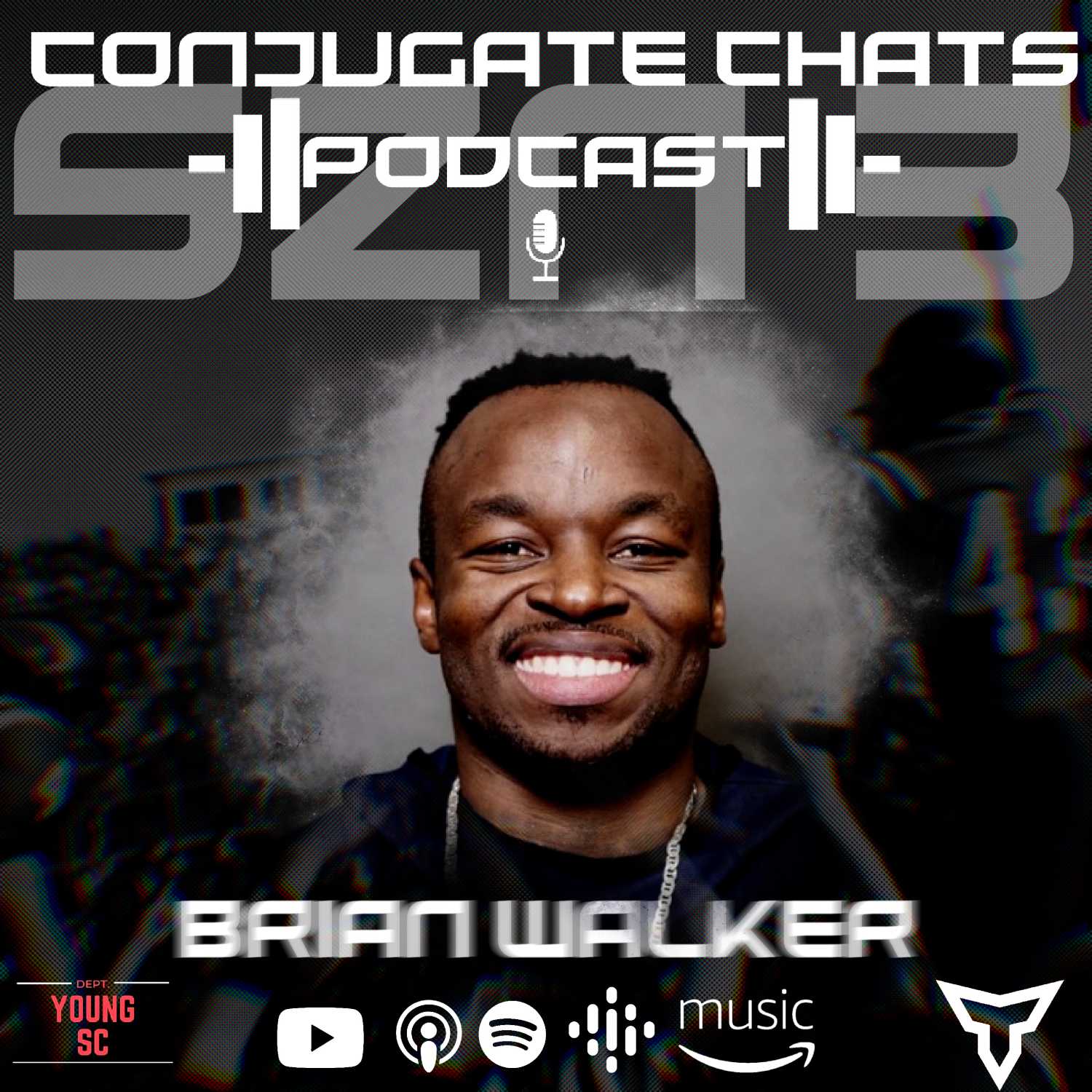 Conjugate Chats Podcast