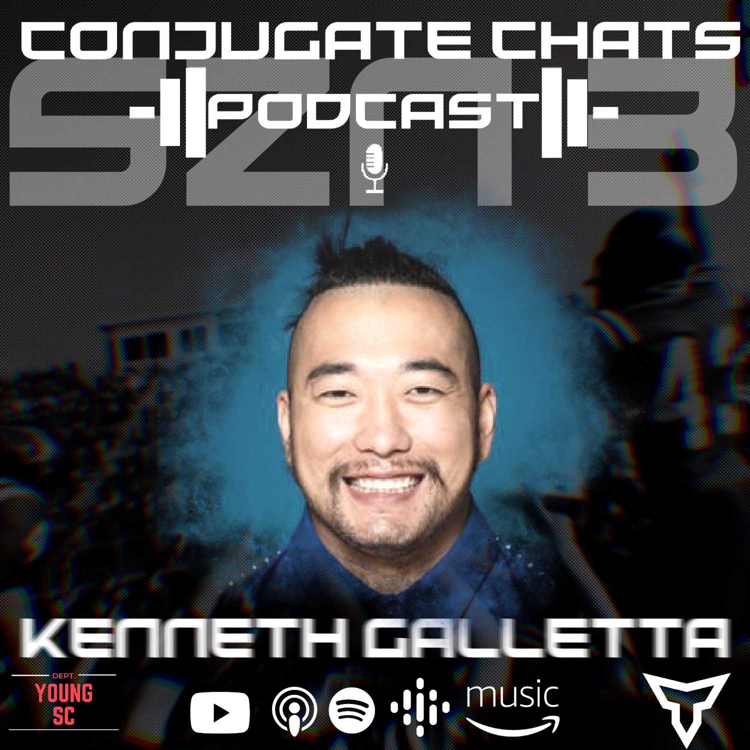 Conjugate Chats Podcast