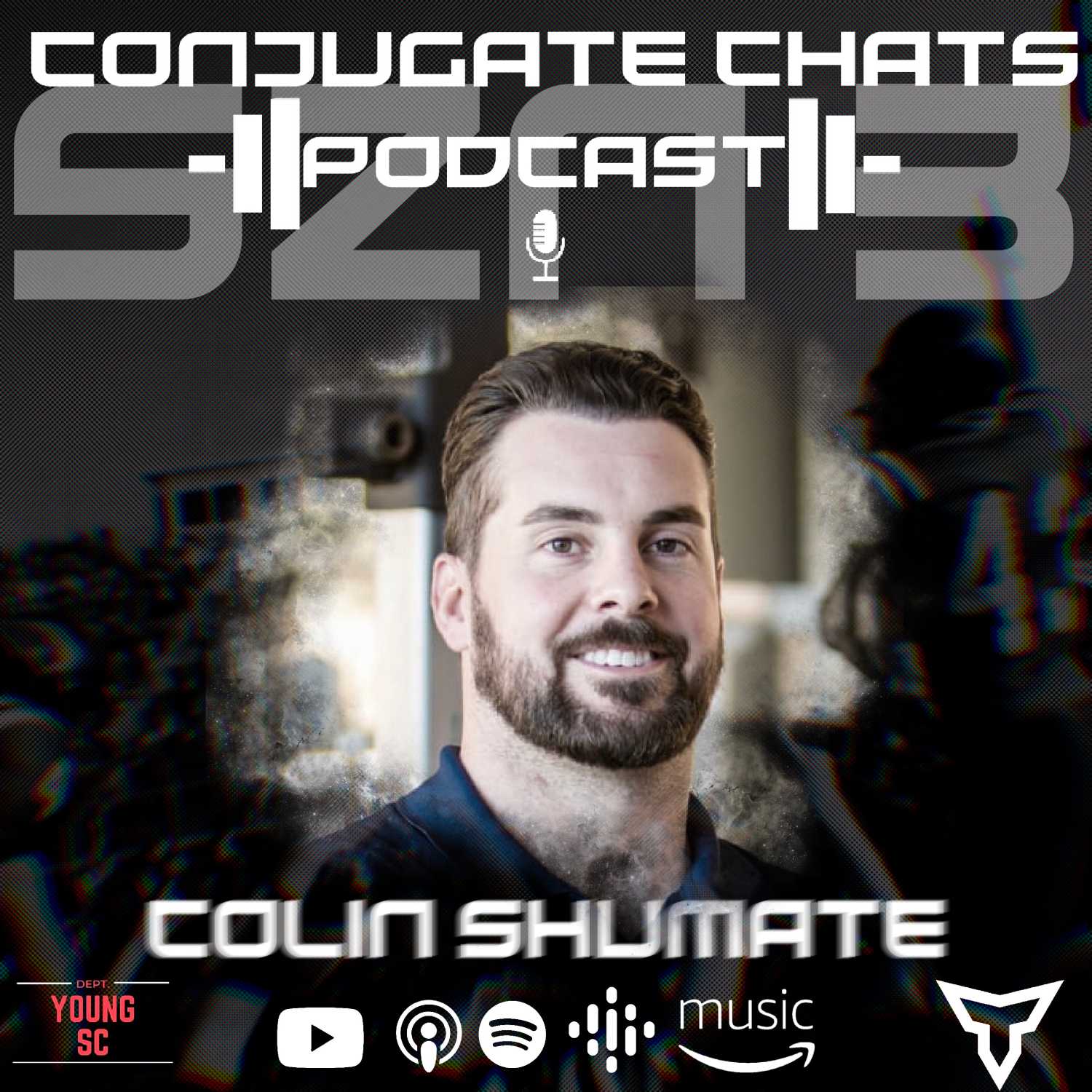 Conjugate Chats Podcast
