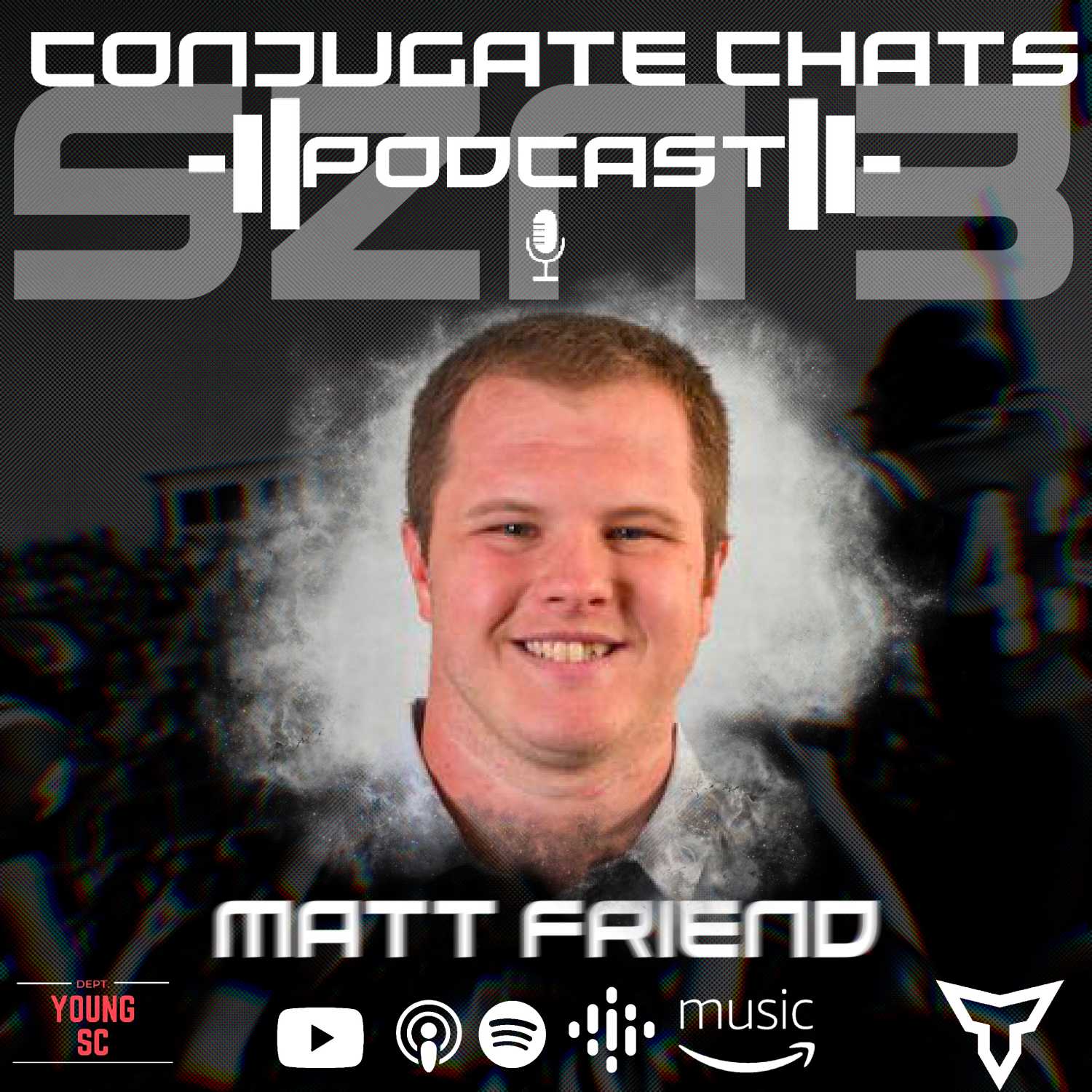 Conjugate Chats Podcast
