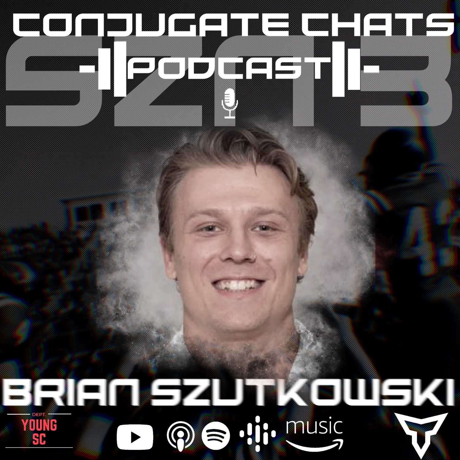 Conjugate Chats Podcast