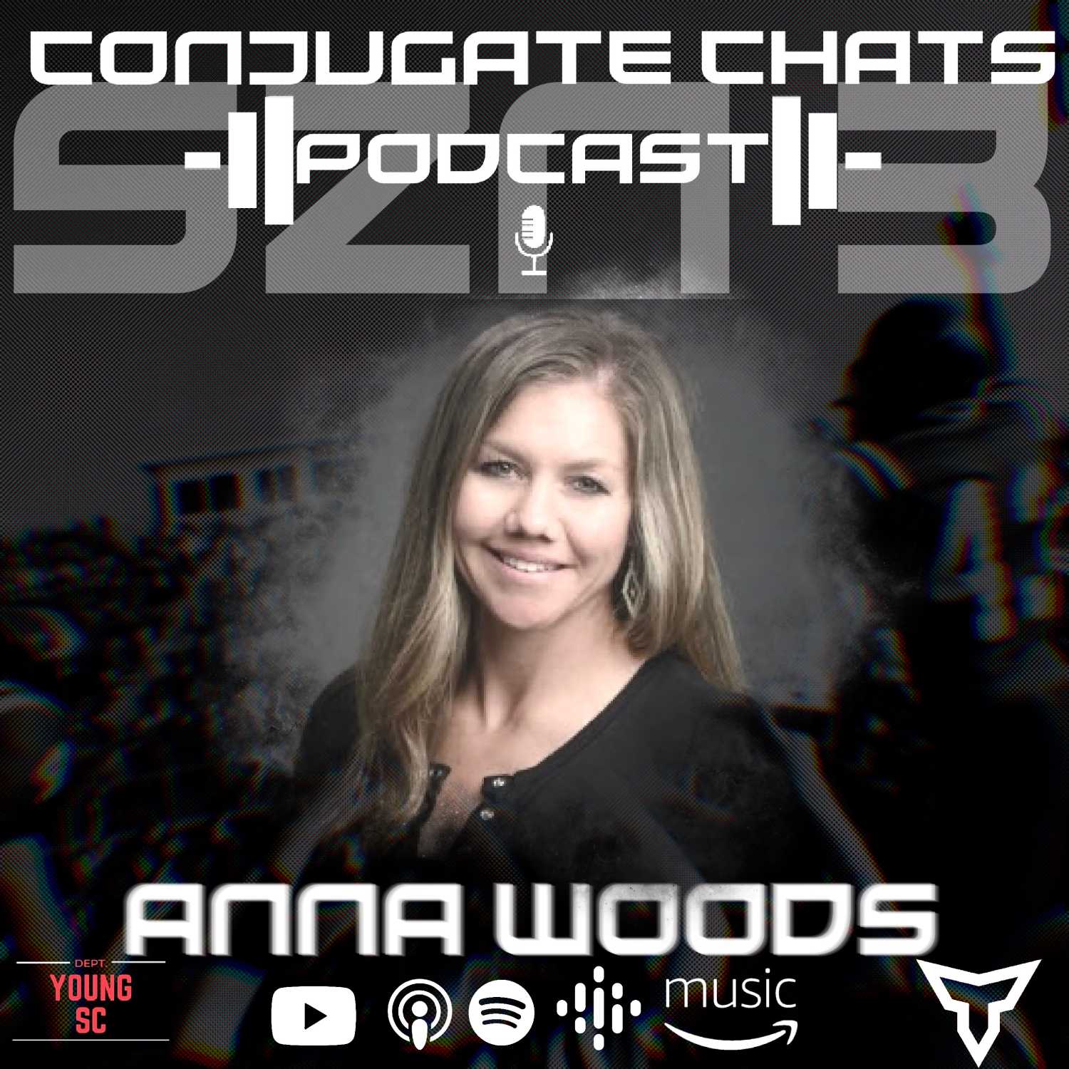 Conjugate Chats Podcast