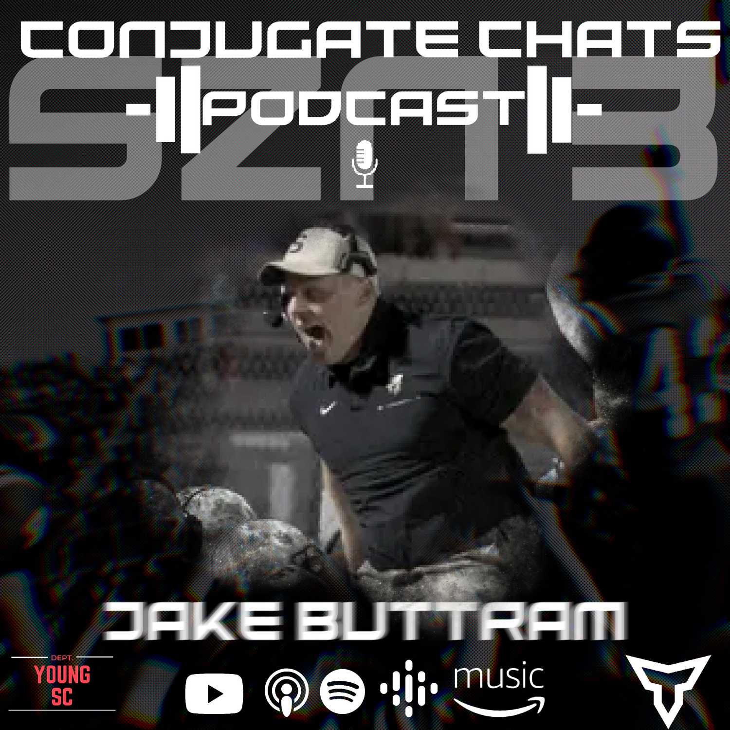 Conjugate Chats Podcast