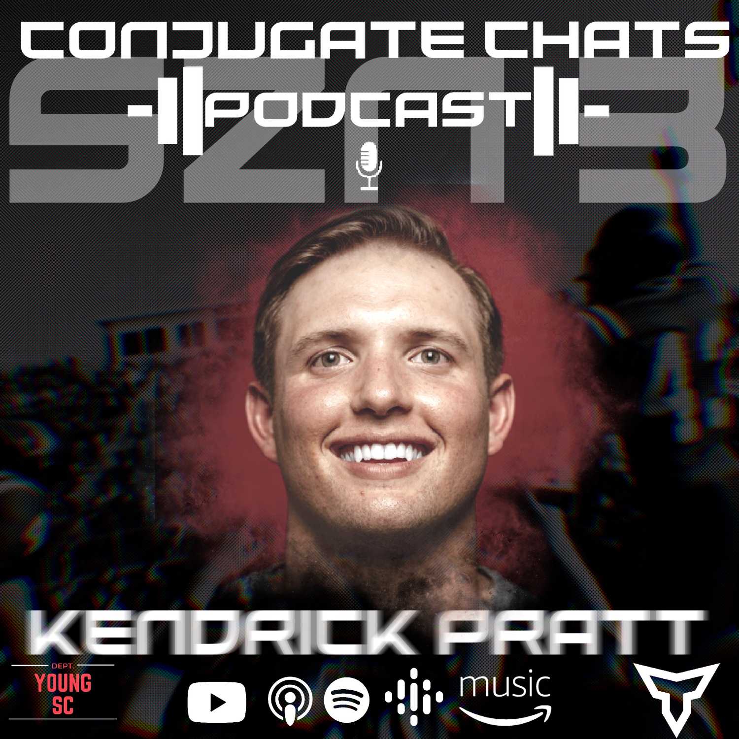 Conjugate Chats Podcast