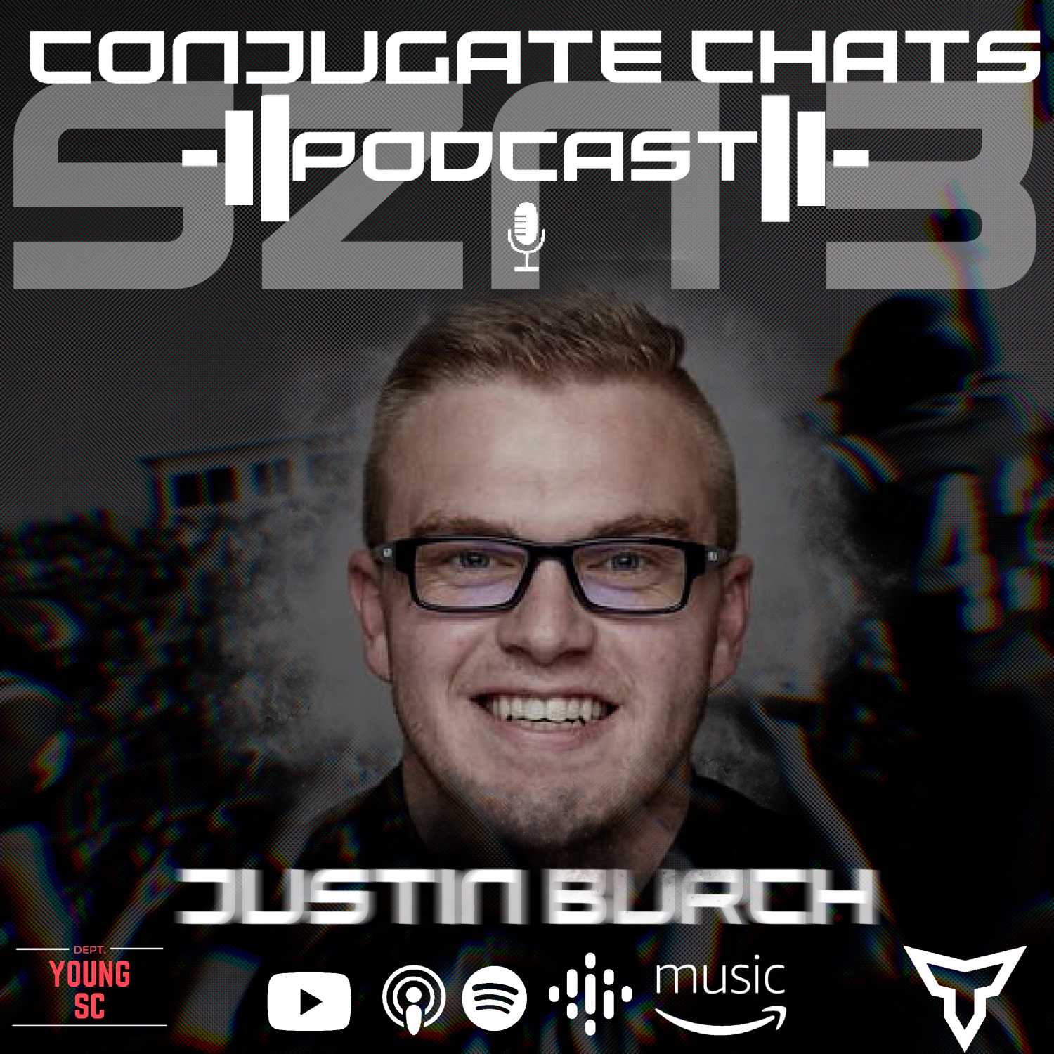 Conjugate Chats Podcast