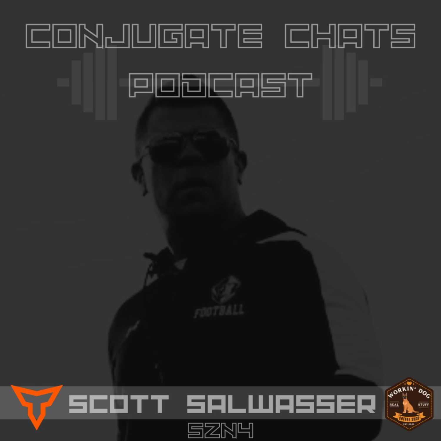 Conjugate Chats Podcast