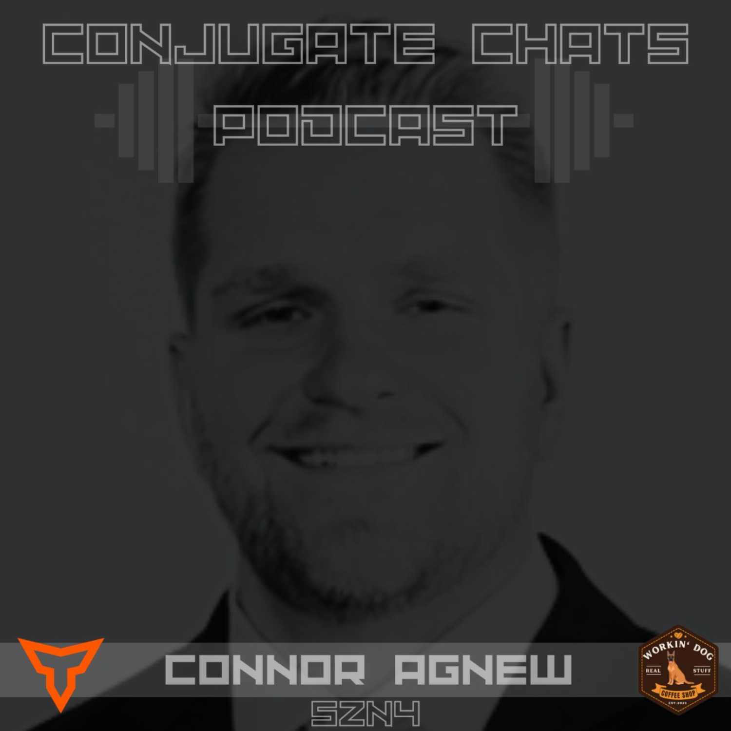 Conjugate Chats Podcast