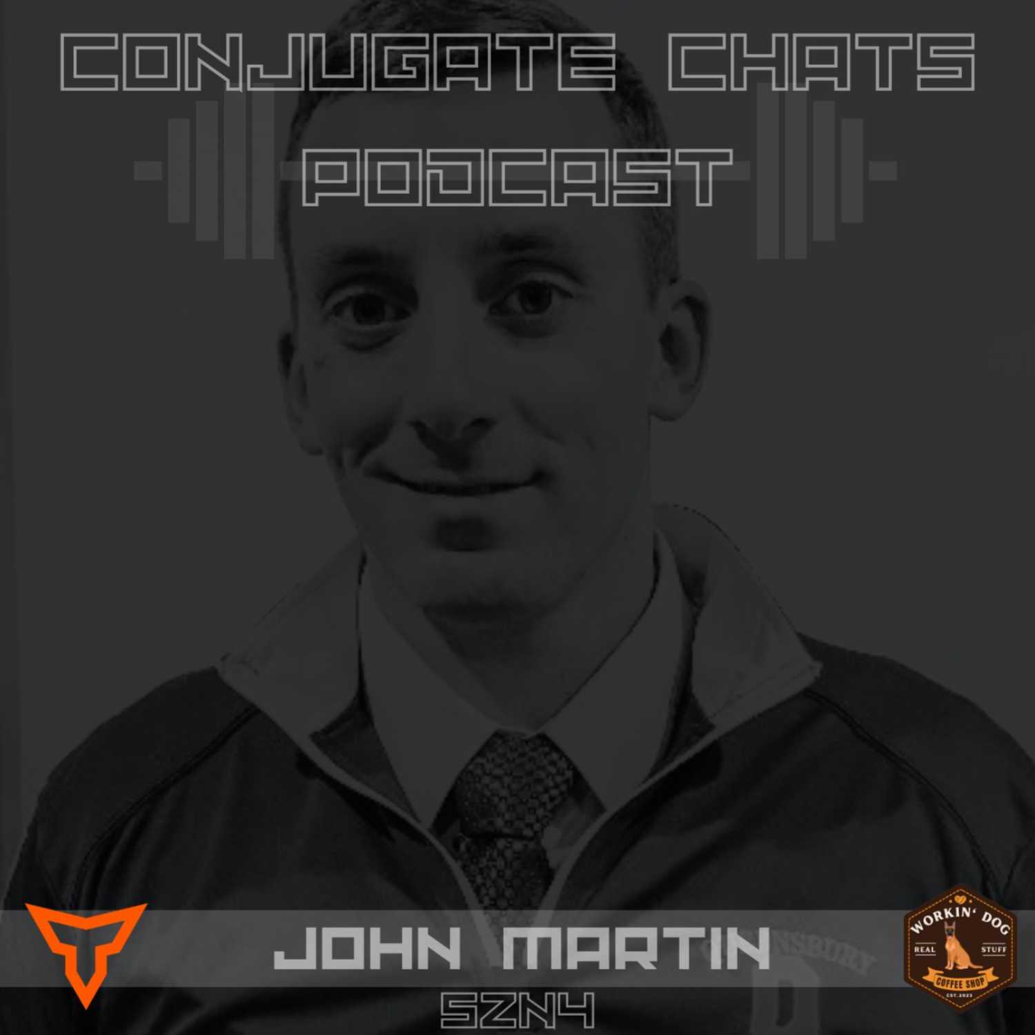 Conjugate Chats Podcast