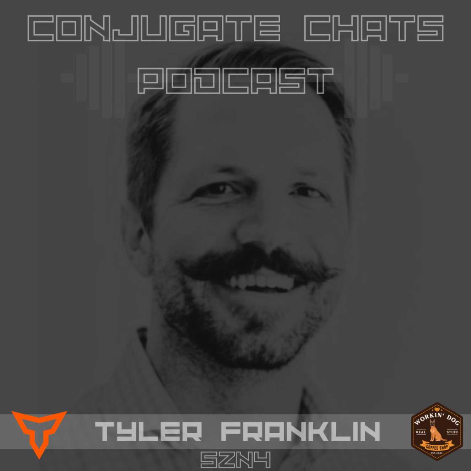 Conjugate Chats Podcast