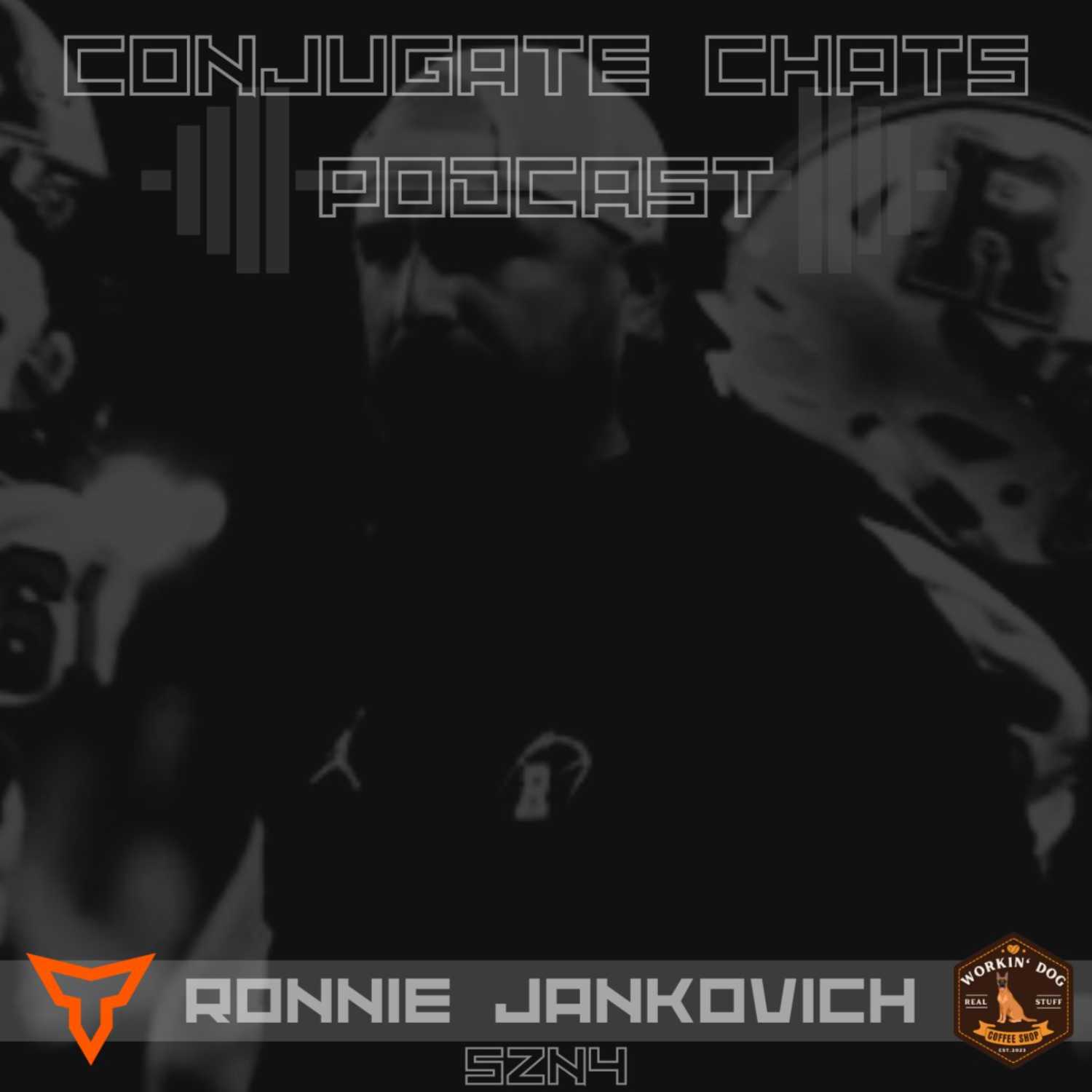 Conjugate Chats Podcast