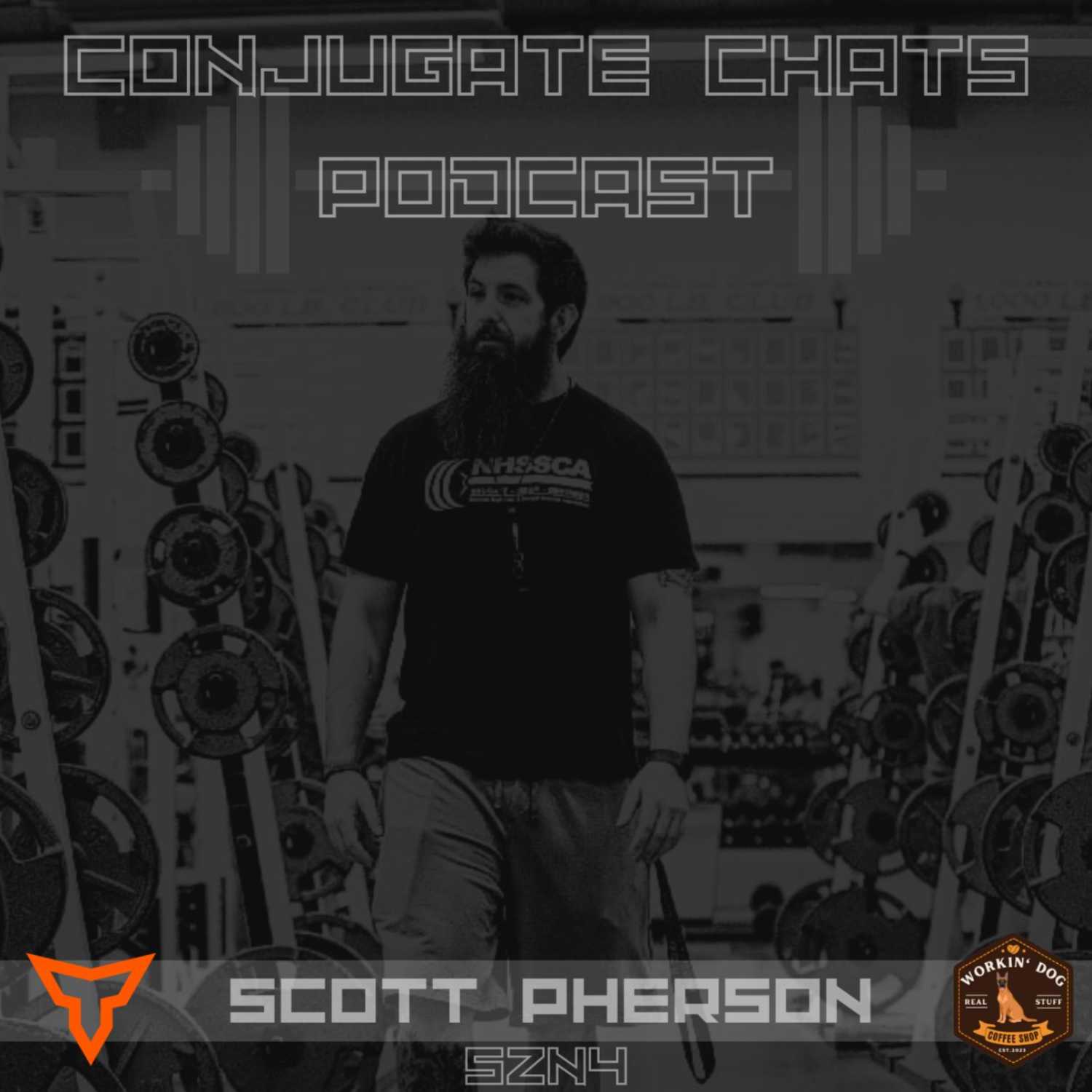 Conjugate Chats Podcast