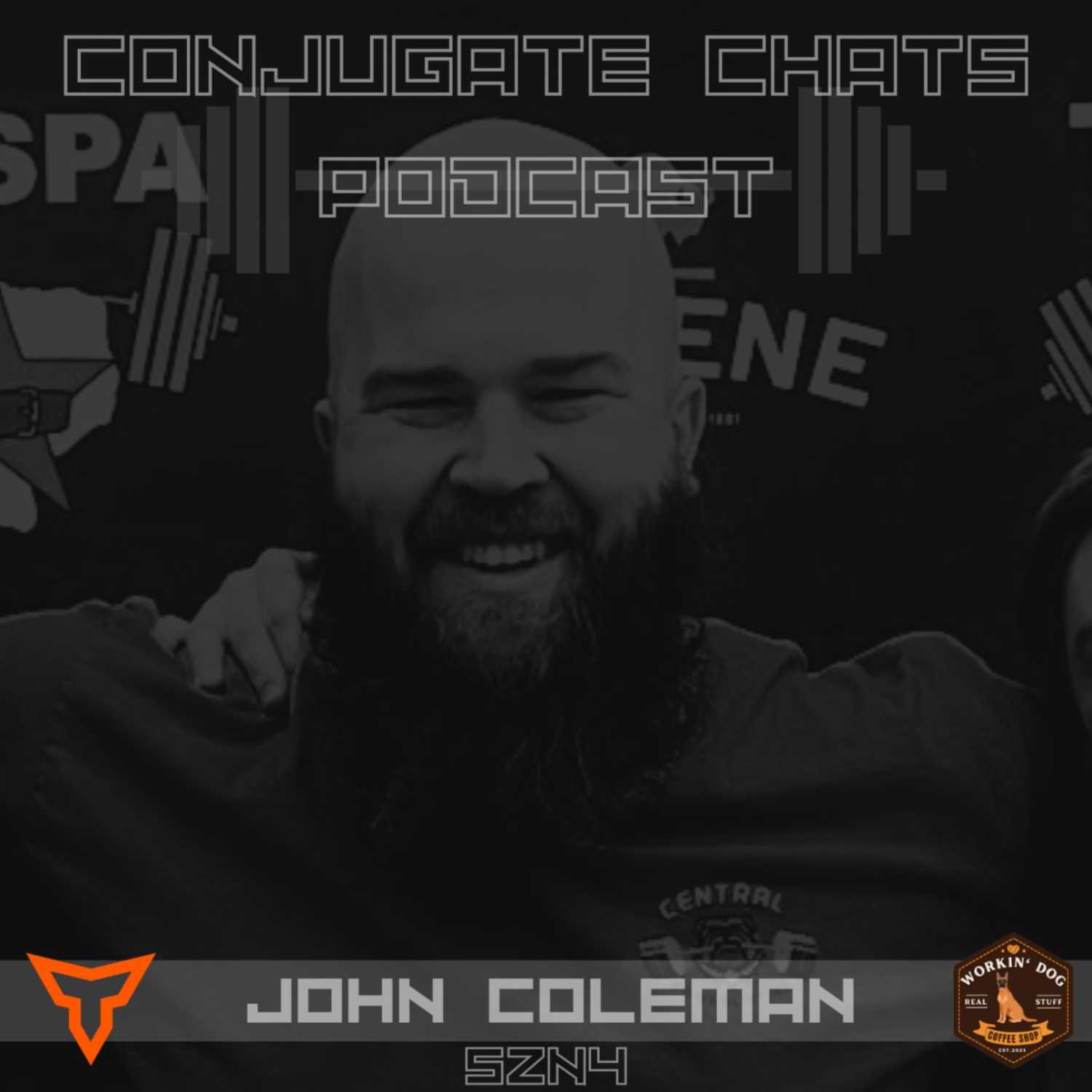 Conjugate Chats Podcast