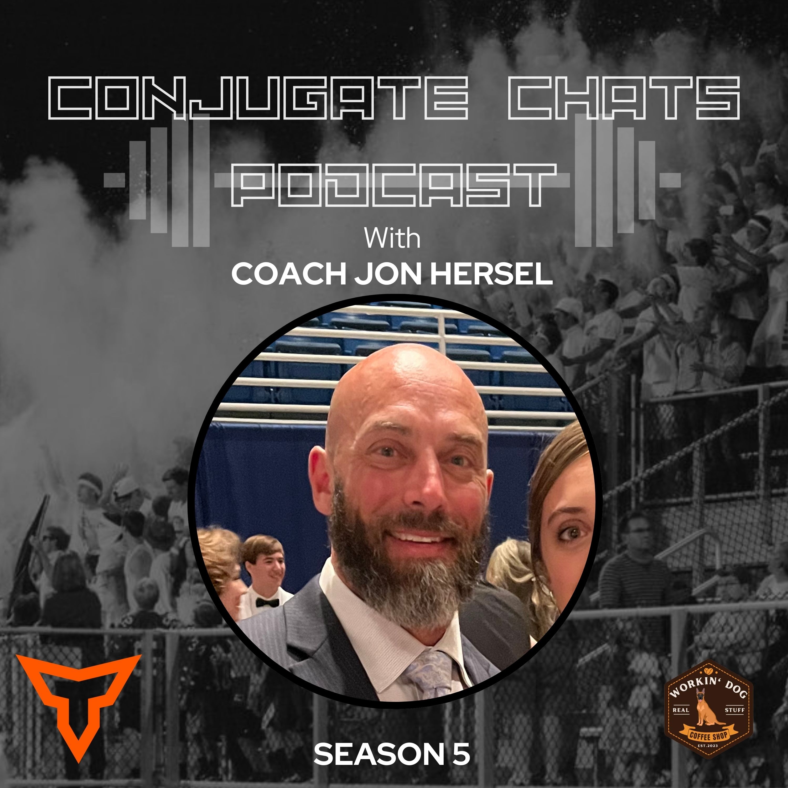 Conjugate Chats Podcast