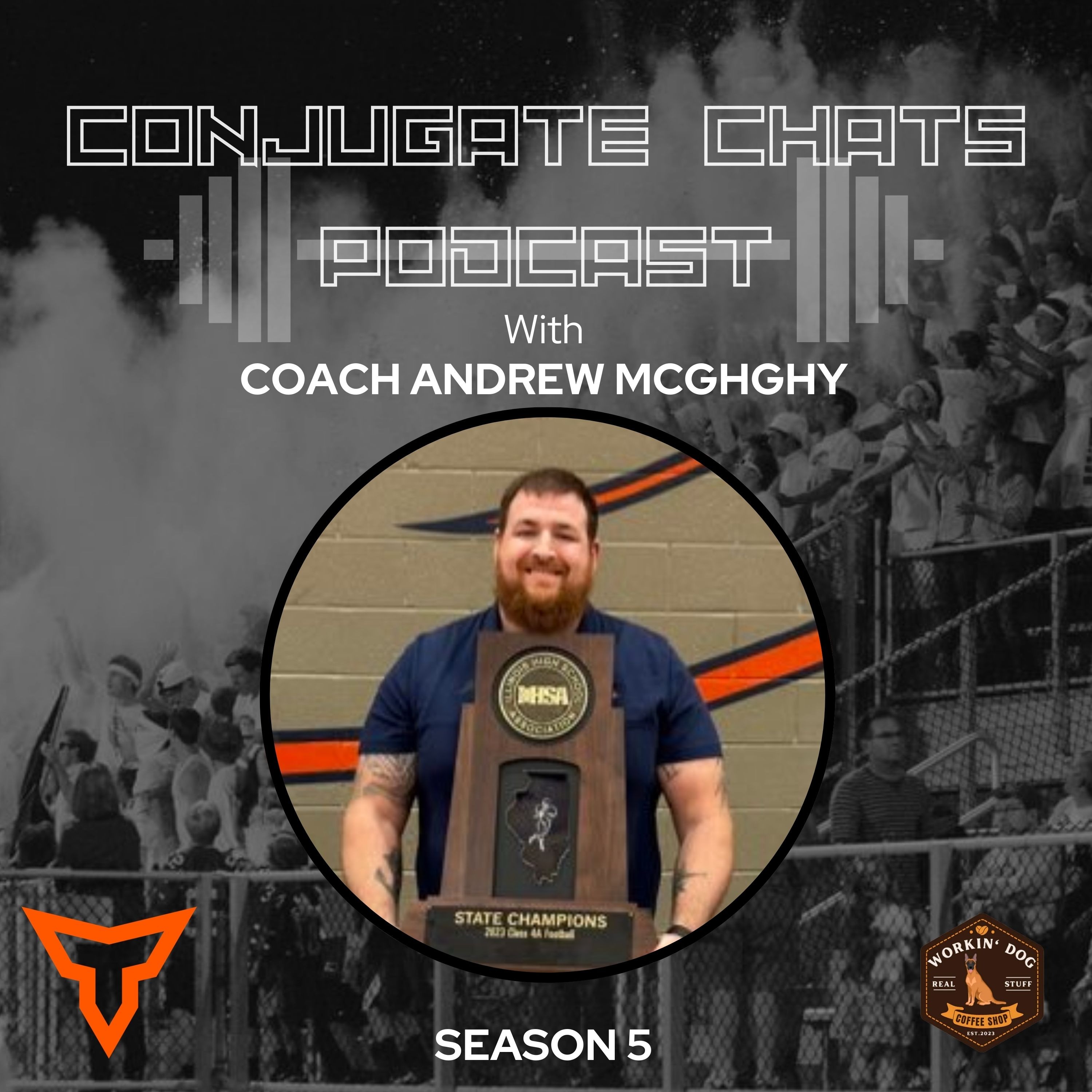 Conjugate Chats Podcast