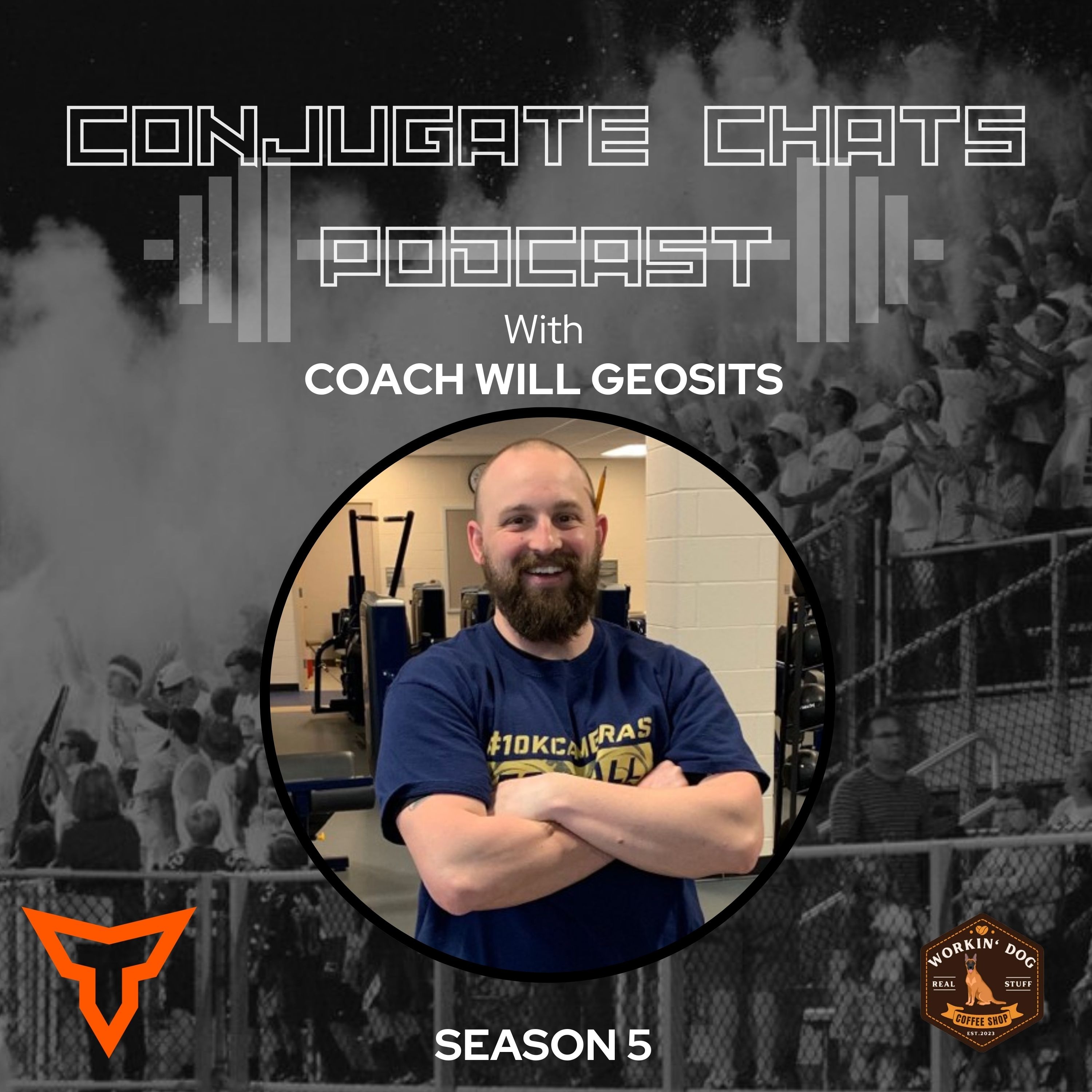 Conjugate Chats Podcast