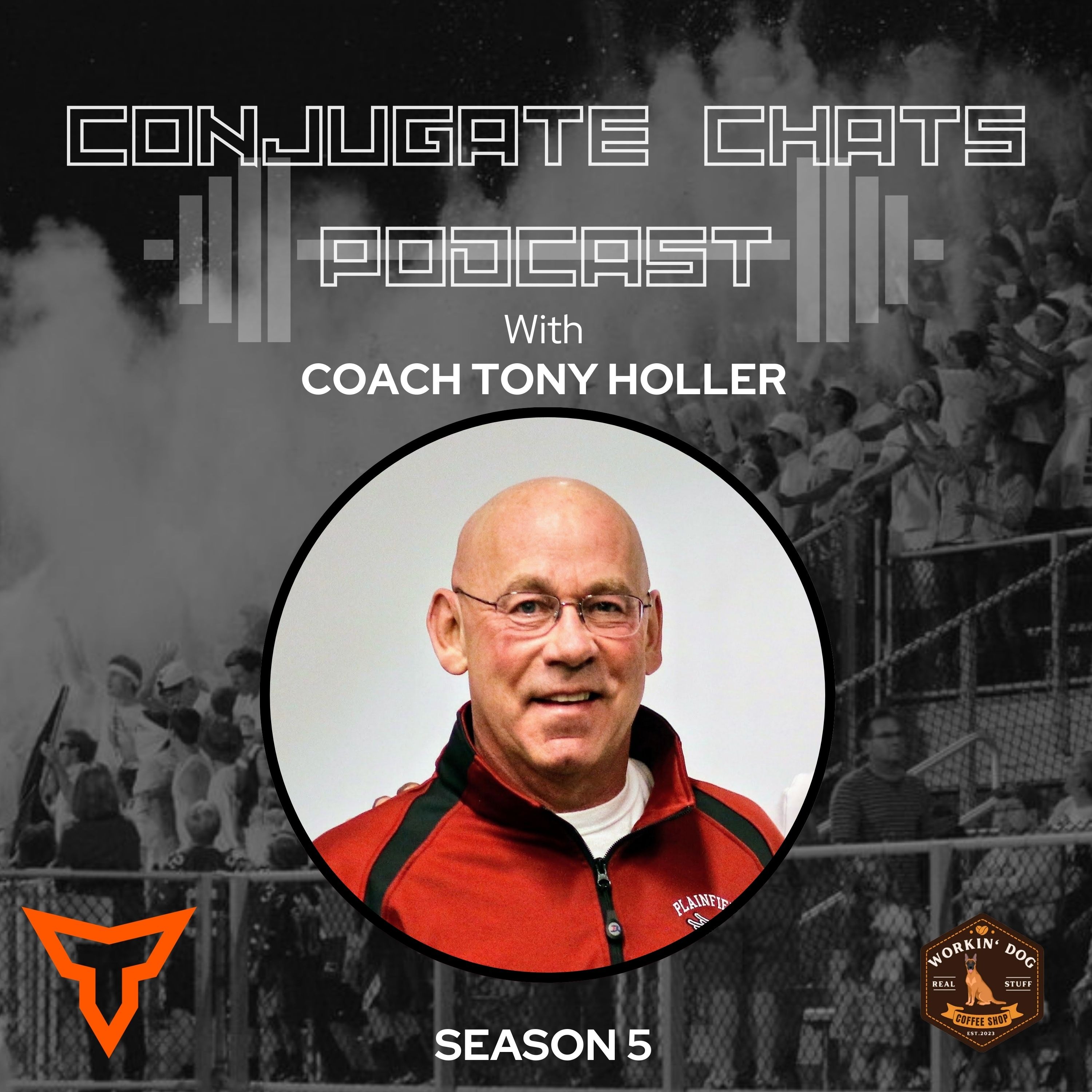 Conjugate Chats Podcast