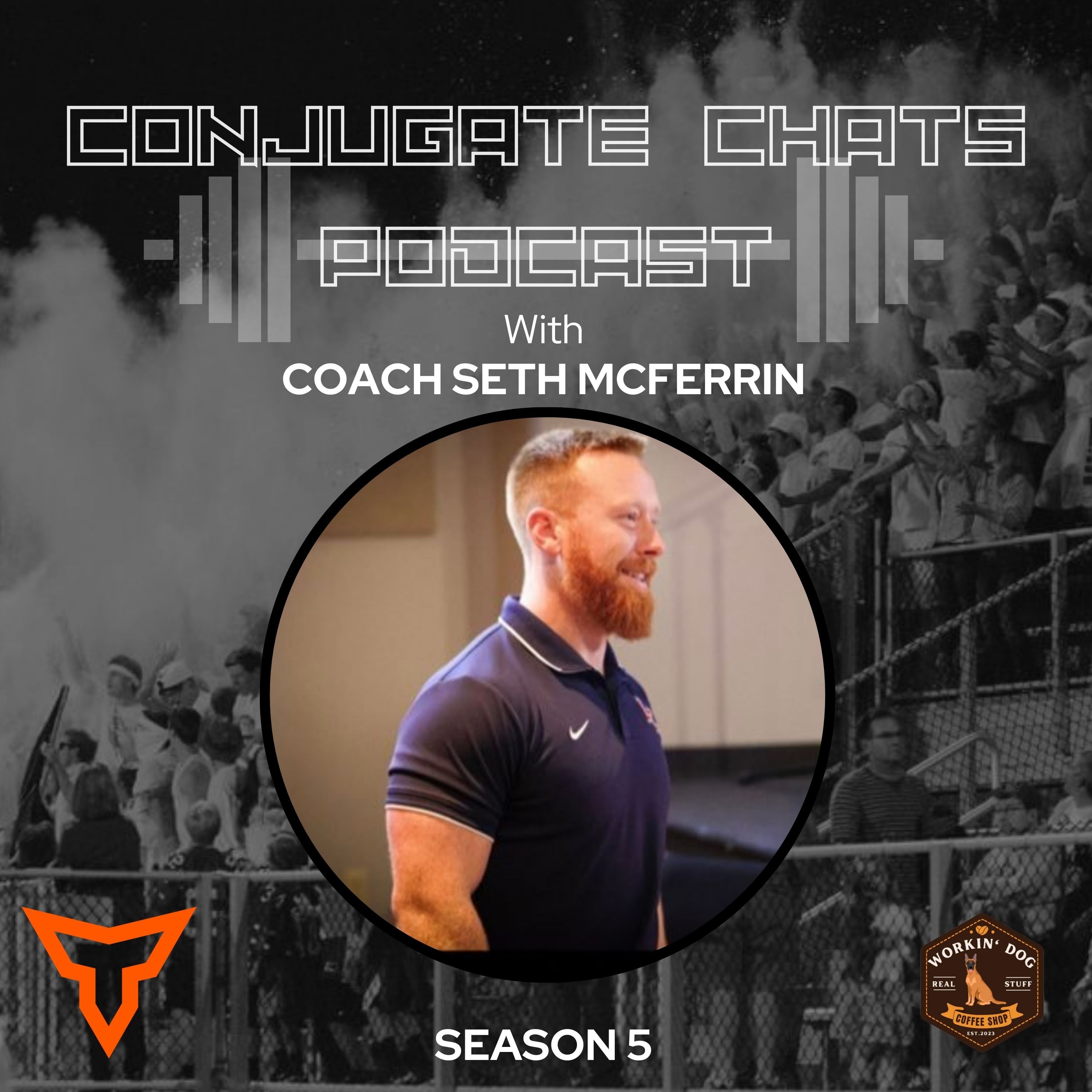 Conjugate Chats Podcast