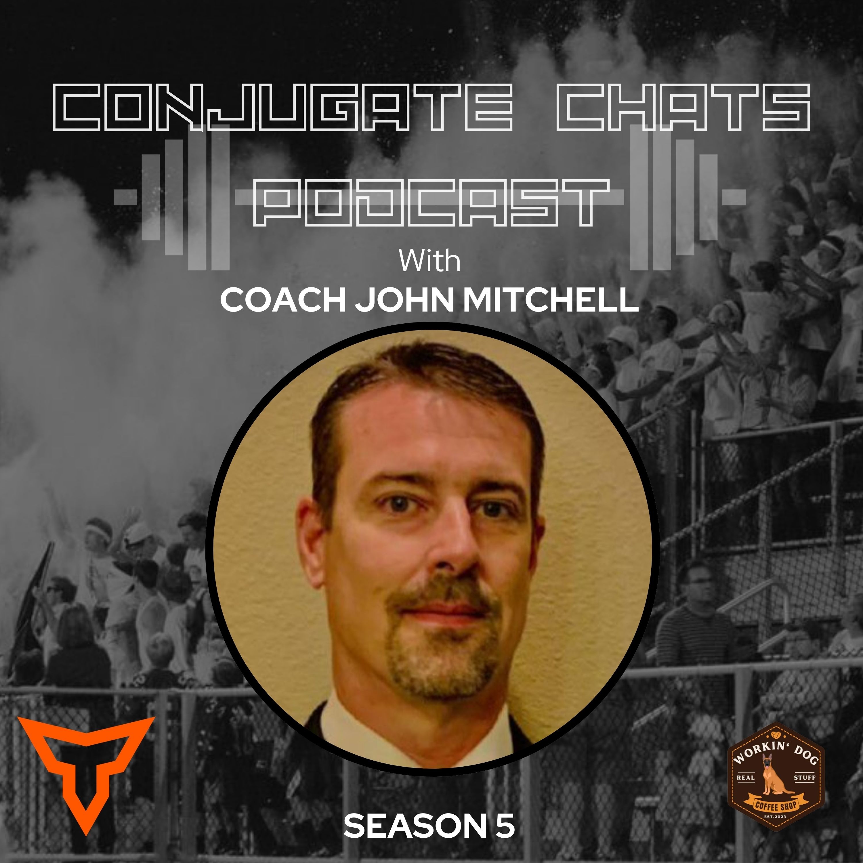 Conjugate Chats Podcast
