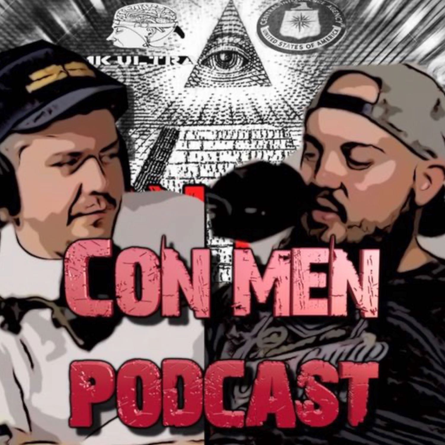 Con Men Podcast