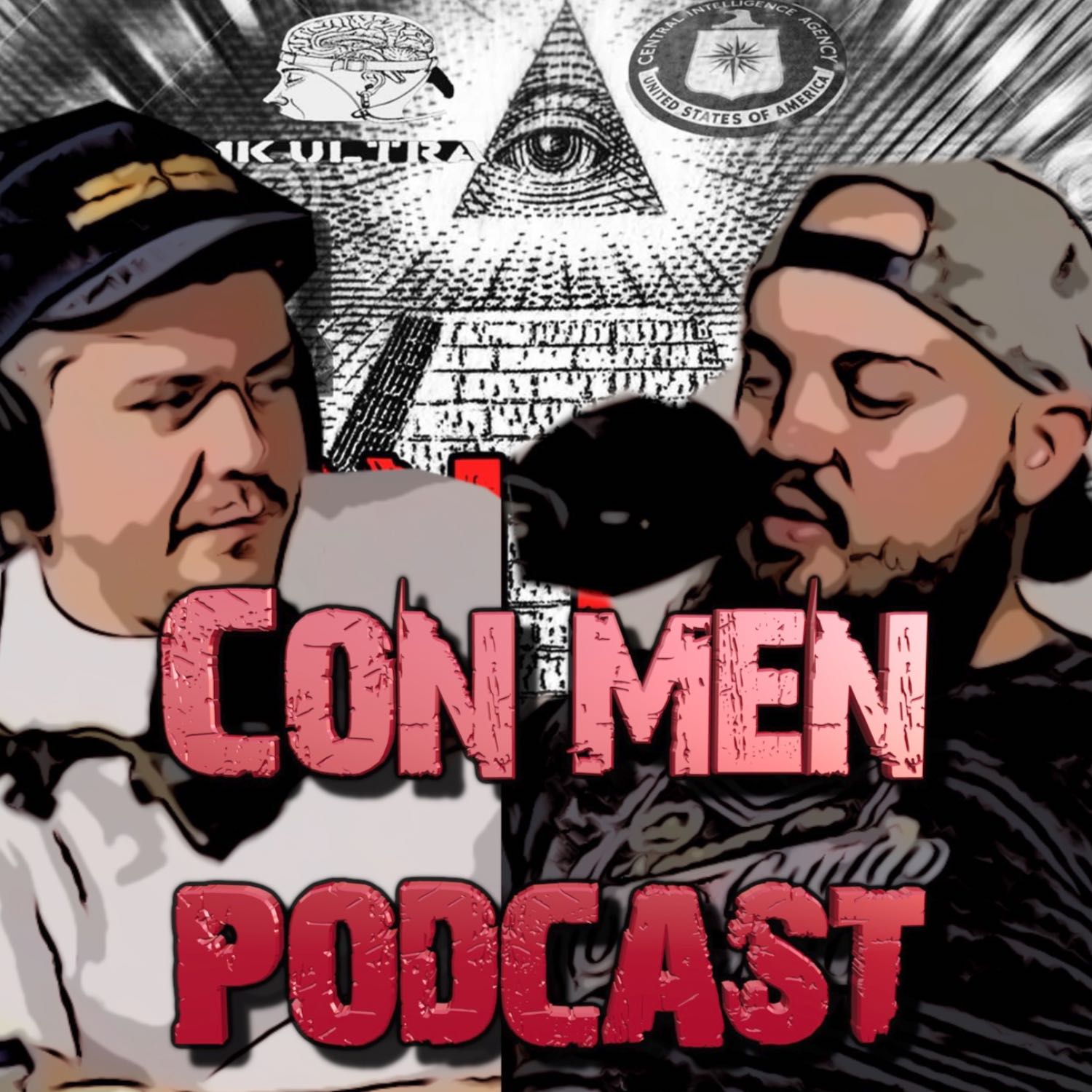 Con Men Podcast