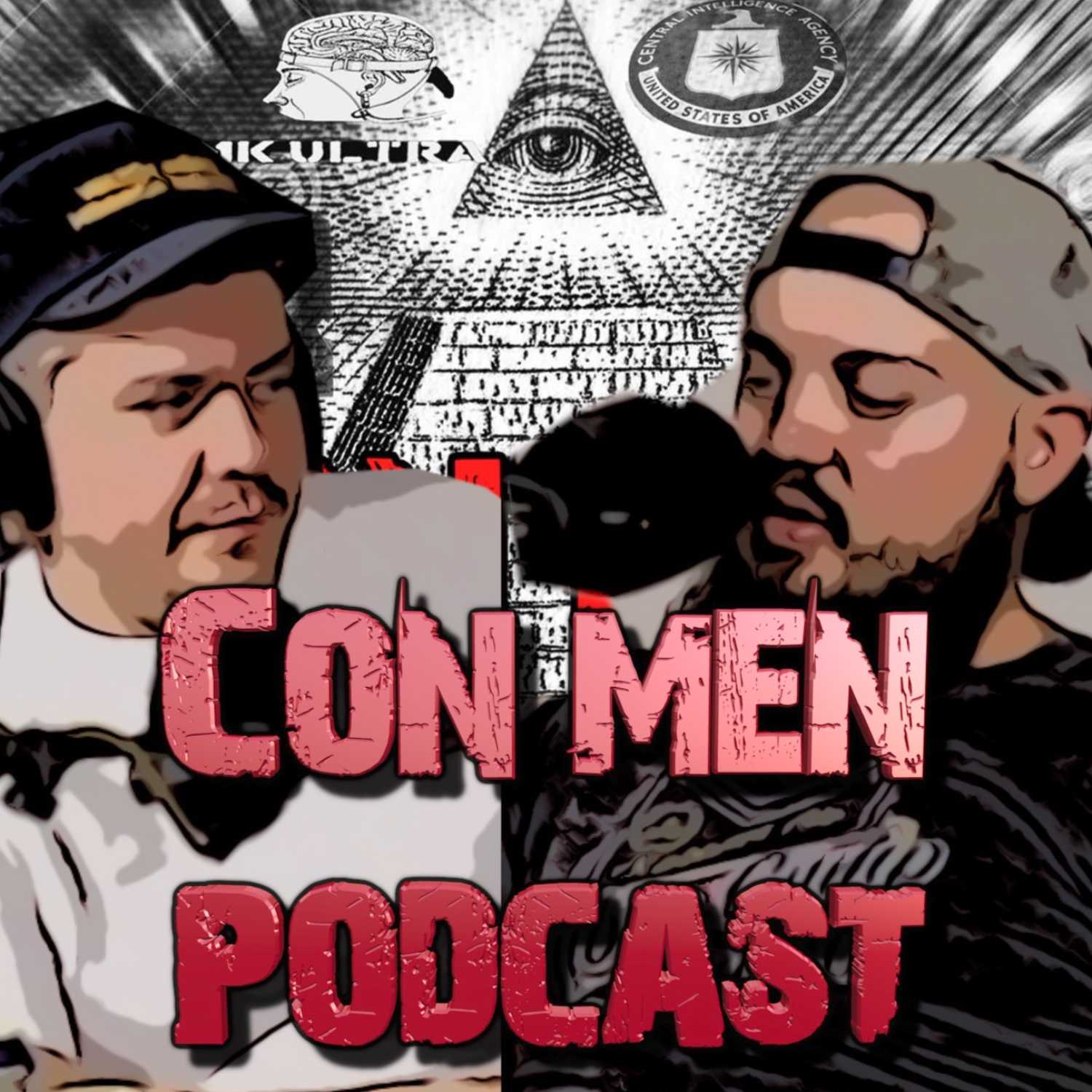Con Men Podcast