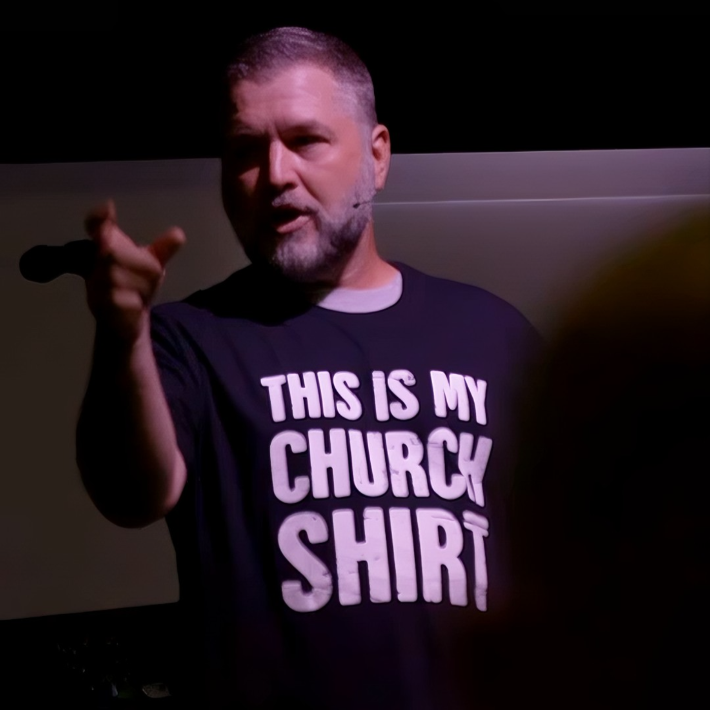 3/30/2025 - Romans 6 episode artwork