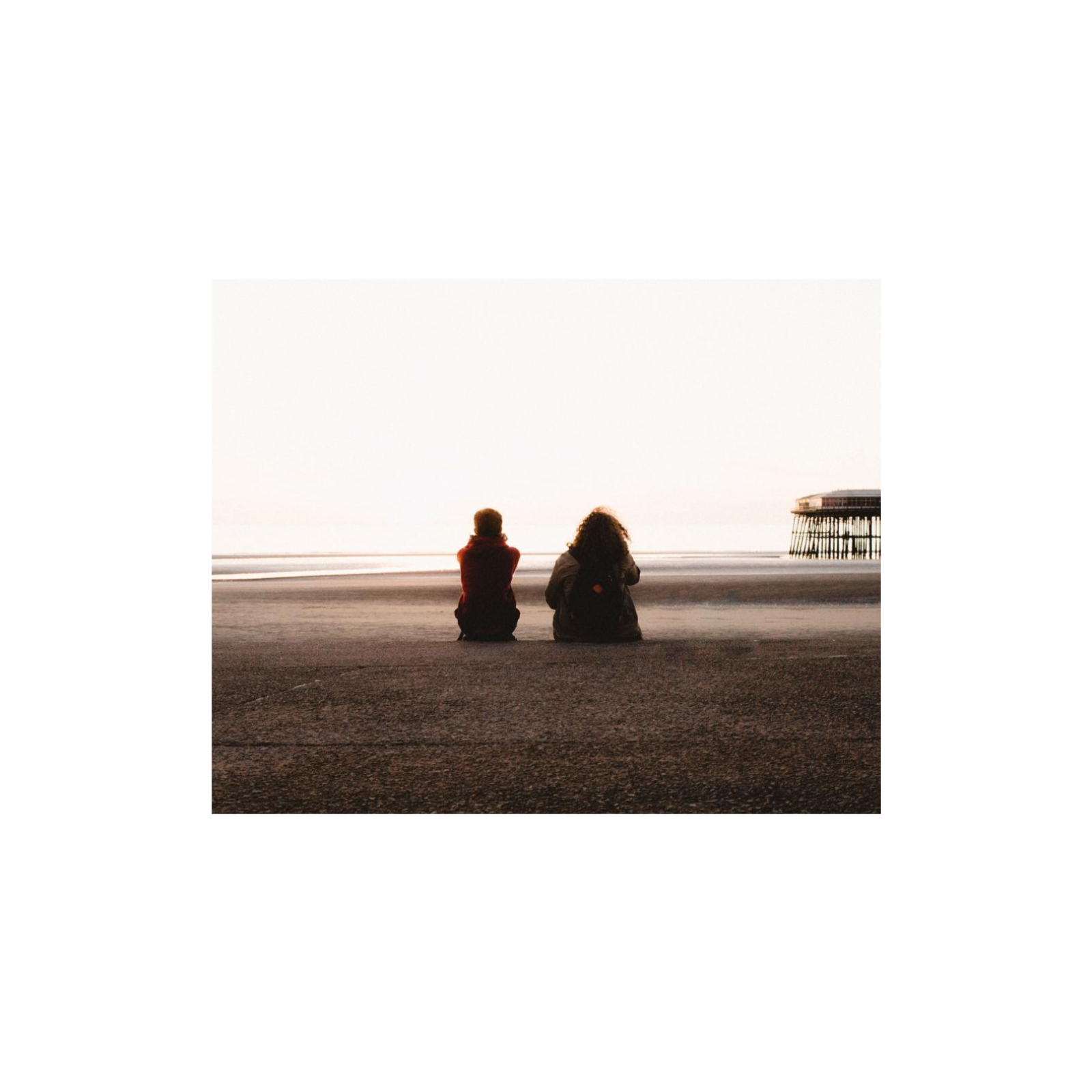 Connected Through Change: Two Voices. One Journey