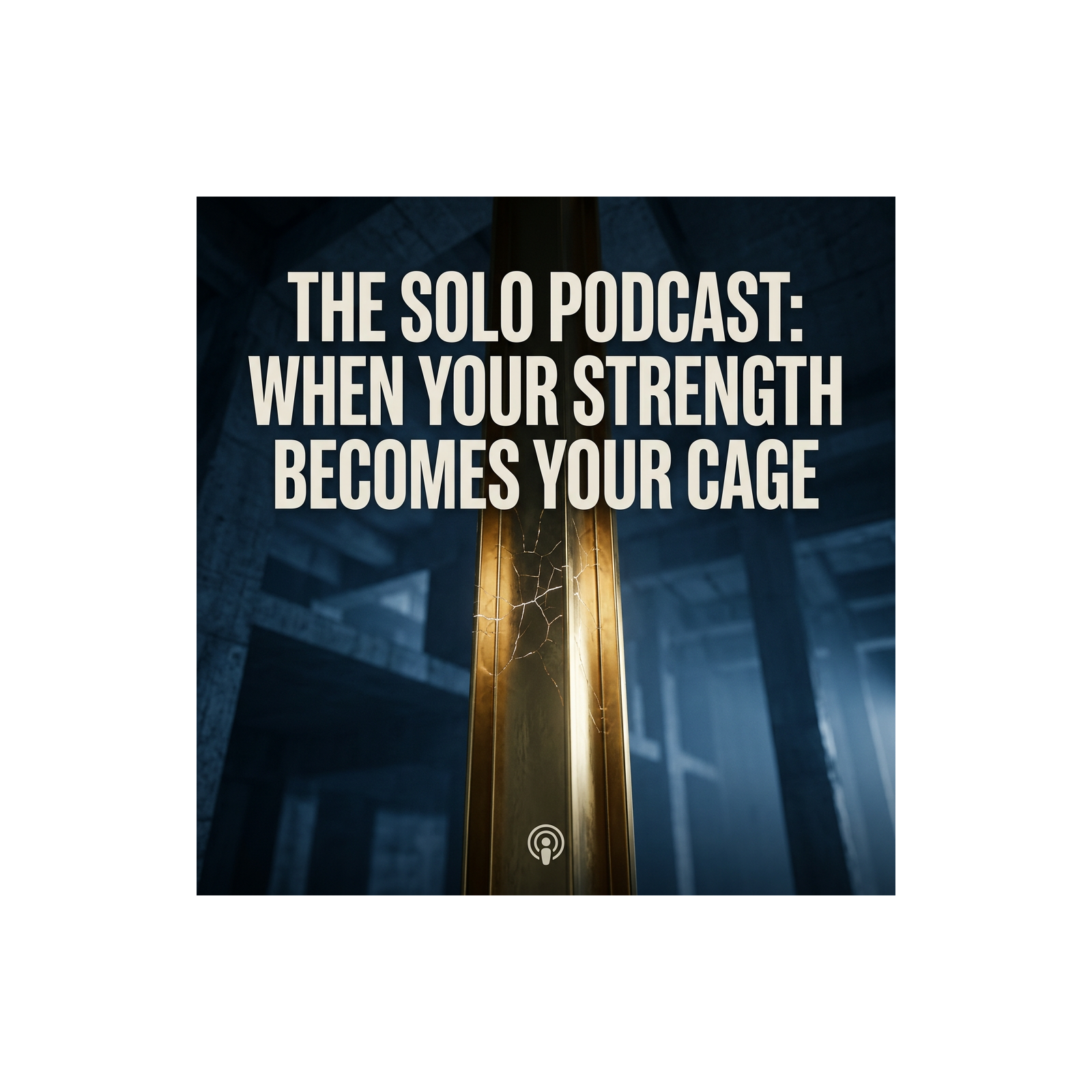 When Your Strength Becomes Your Cage episode artwork