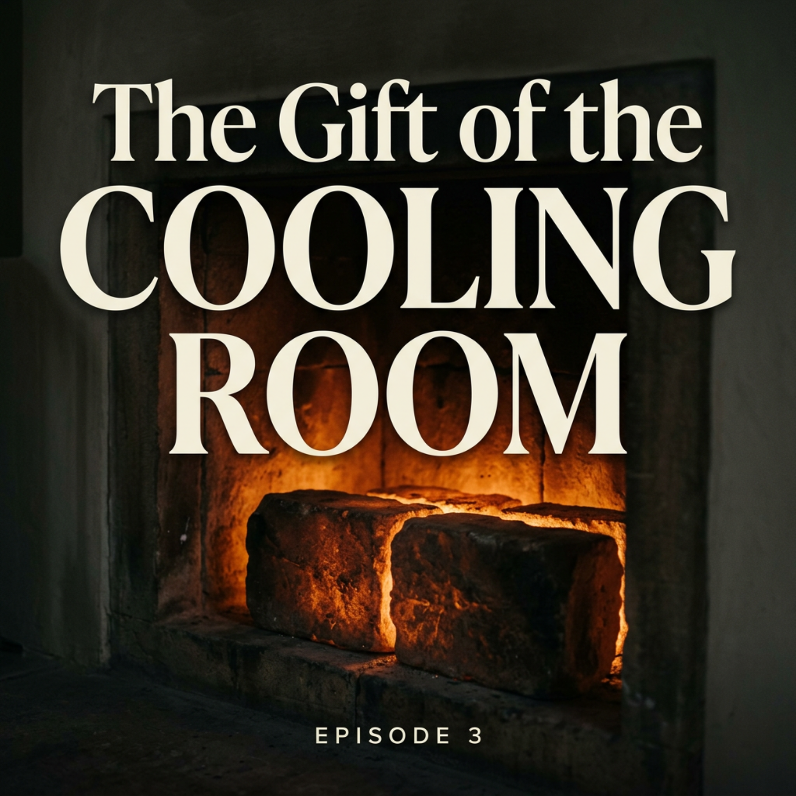 The Gift of the Cooling Room episode artwork