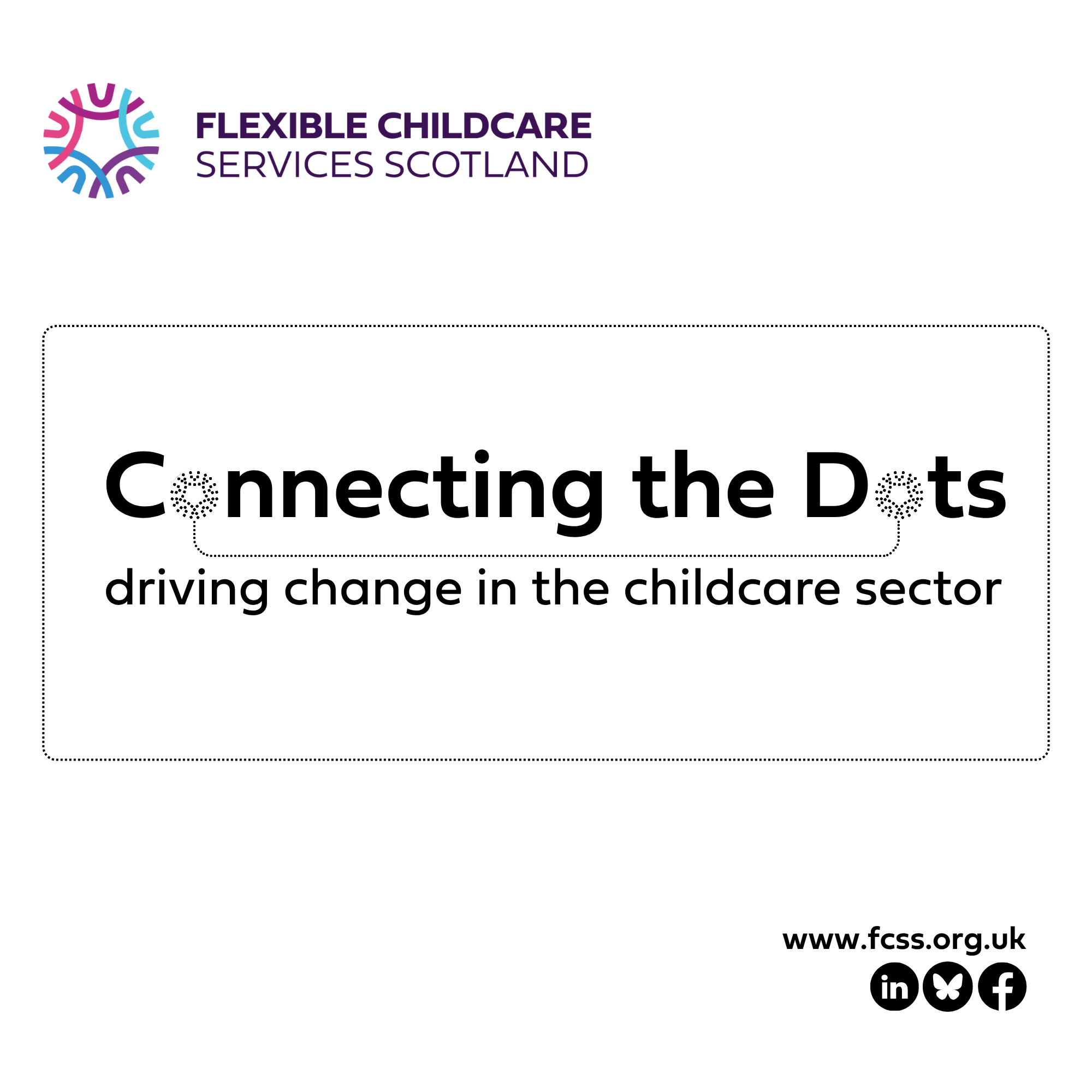 Connecting the Dots: driving change in the childcare sector