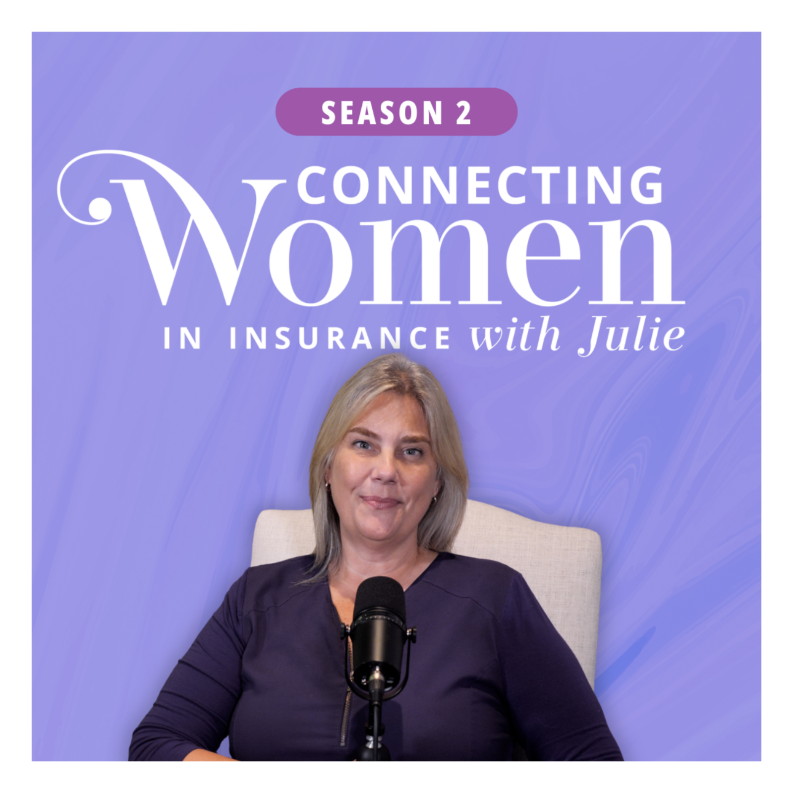 Connecting Women in Insurance with Julie