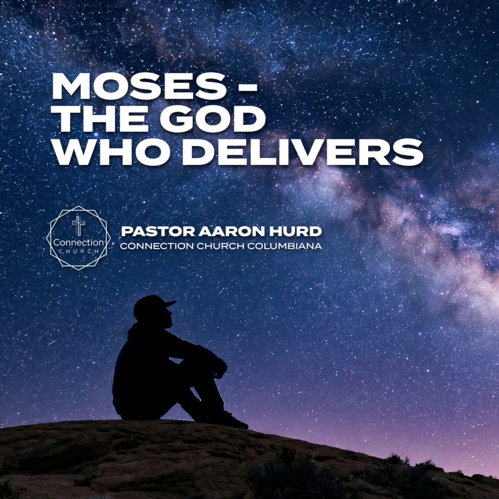 Moses: The God Who Delivers episode artwork
