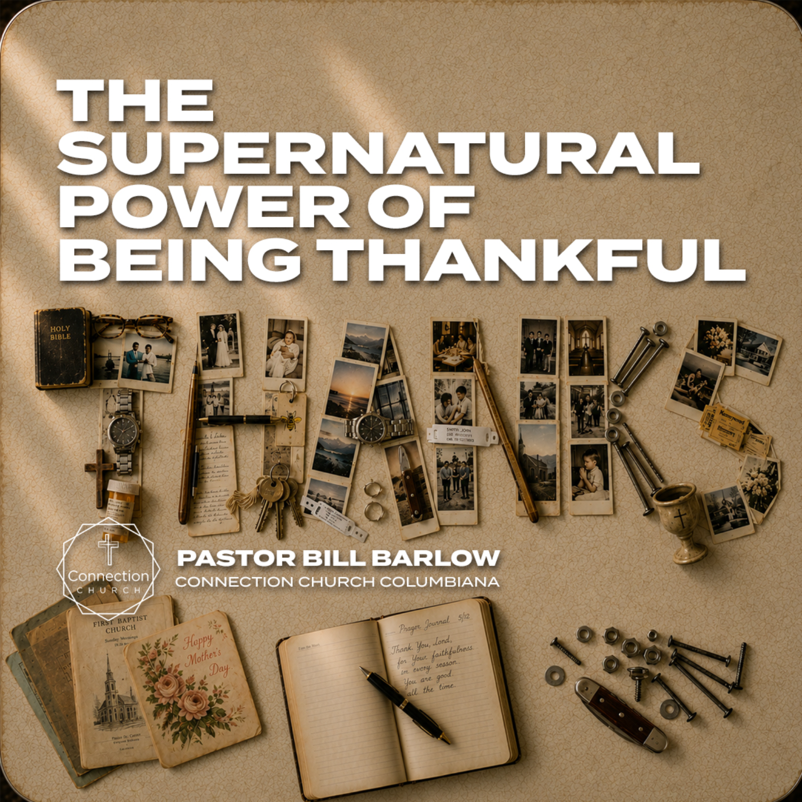 The Supernatural Power of Being Thankful episode artwork