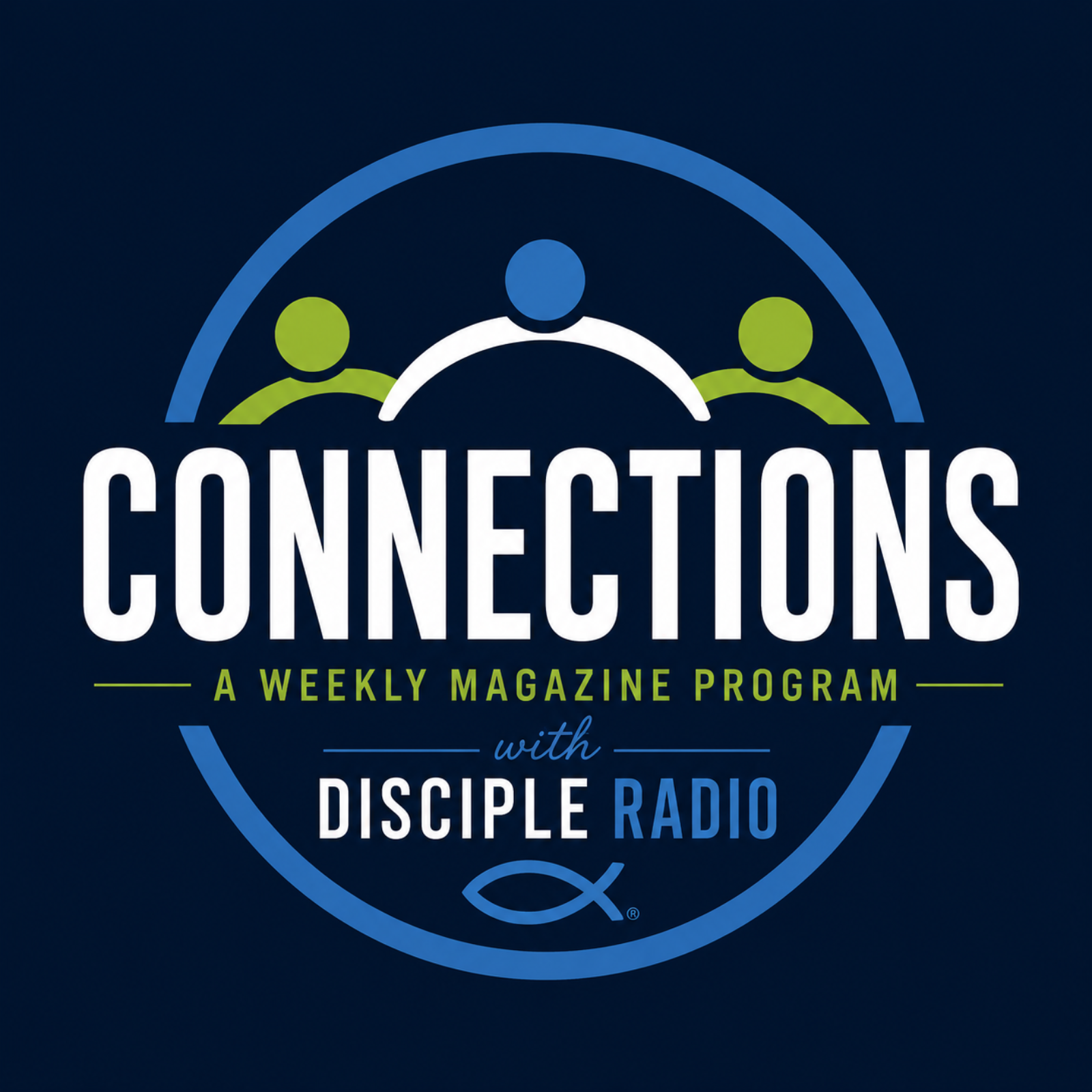 Connections - Connections - A Special Interview with Leon Patillo episode artwork