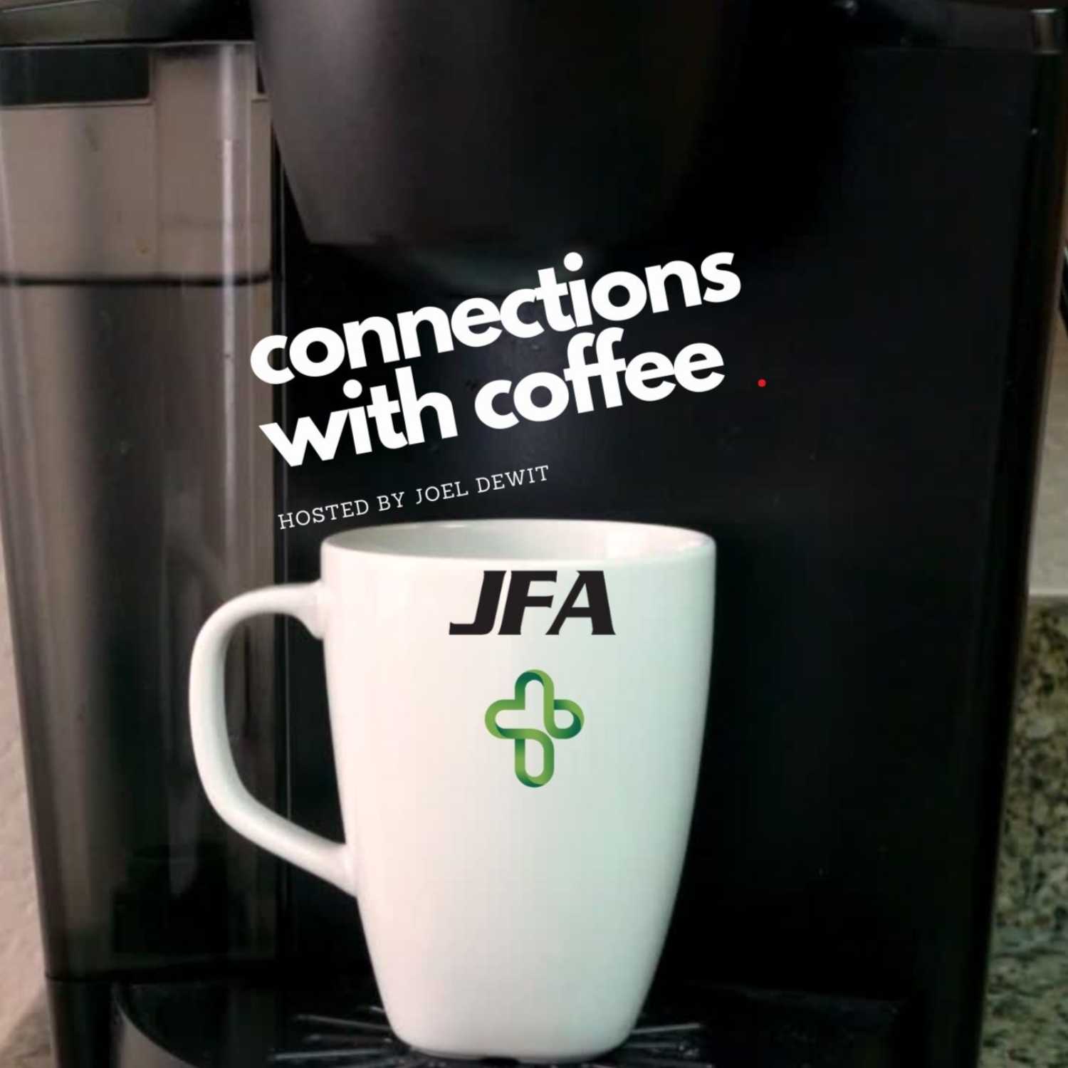 Connections with Coffee