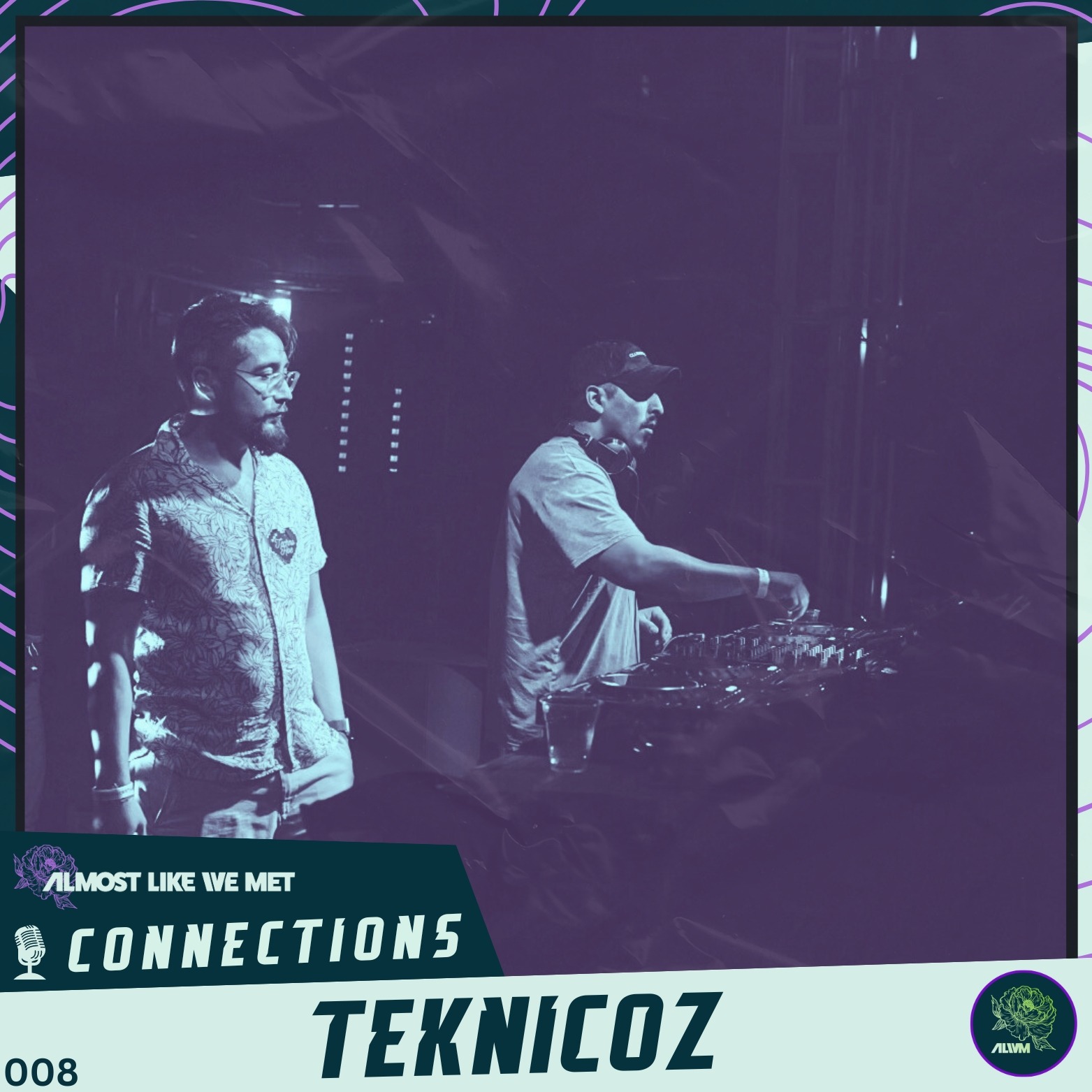 Almost Like We Met Connections Radio