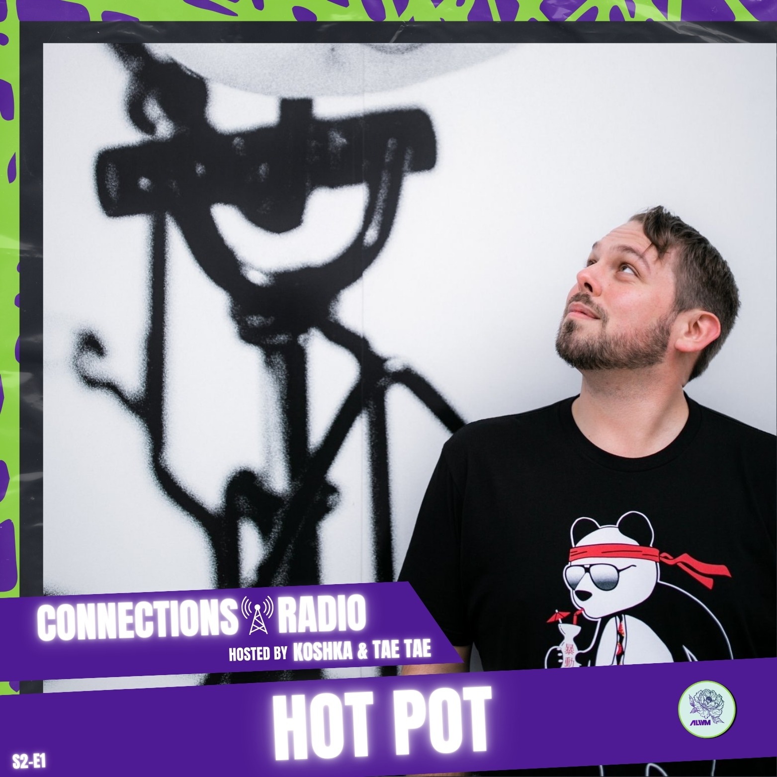 Almost Like We Met Connections Radio