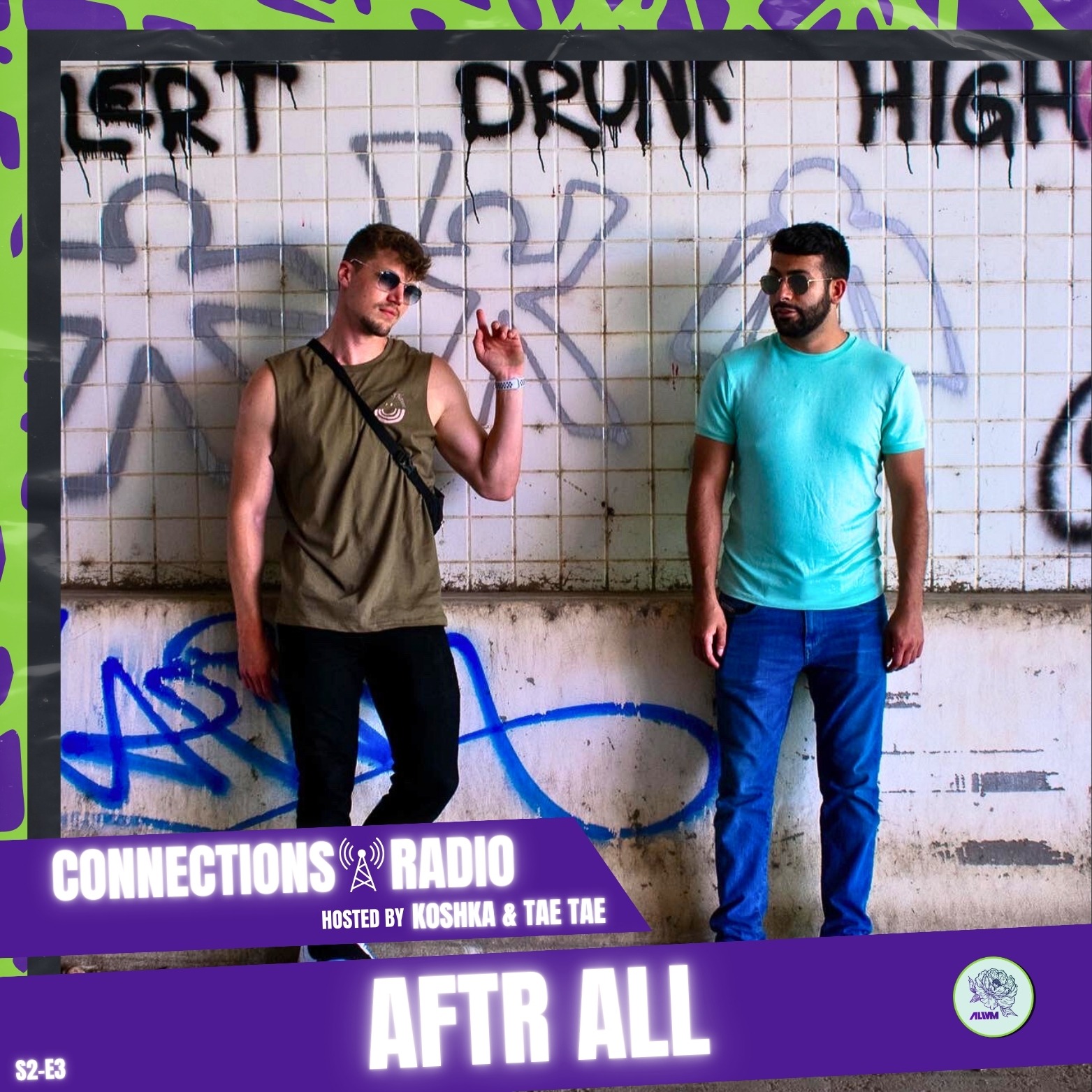 Almost Like We Met Connections Radio