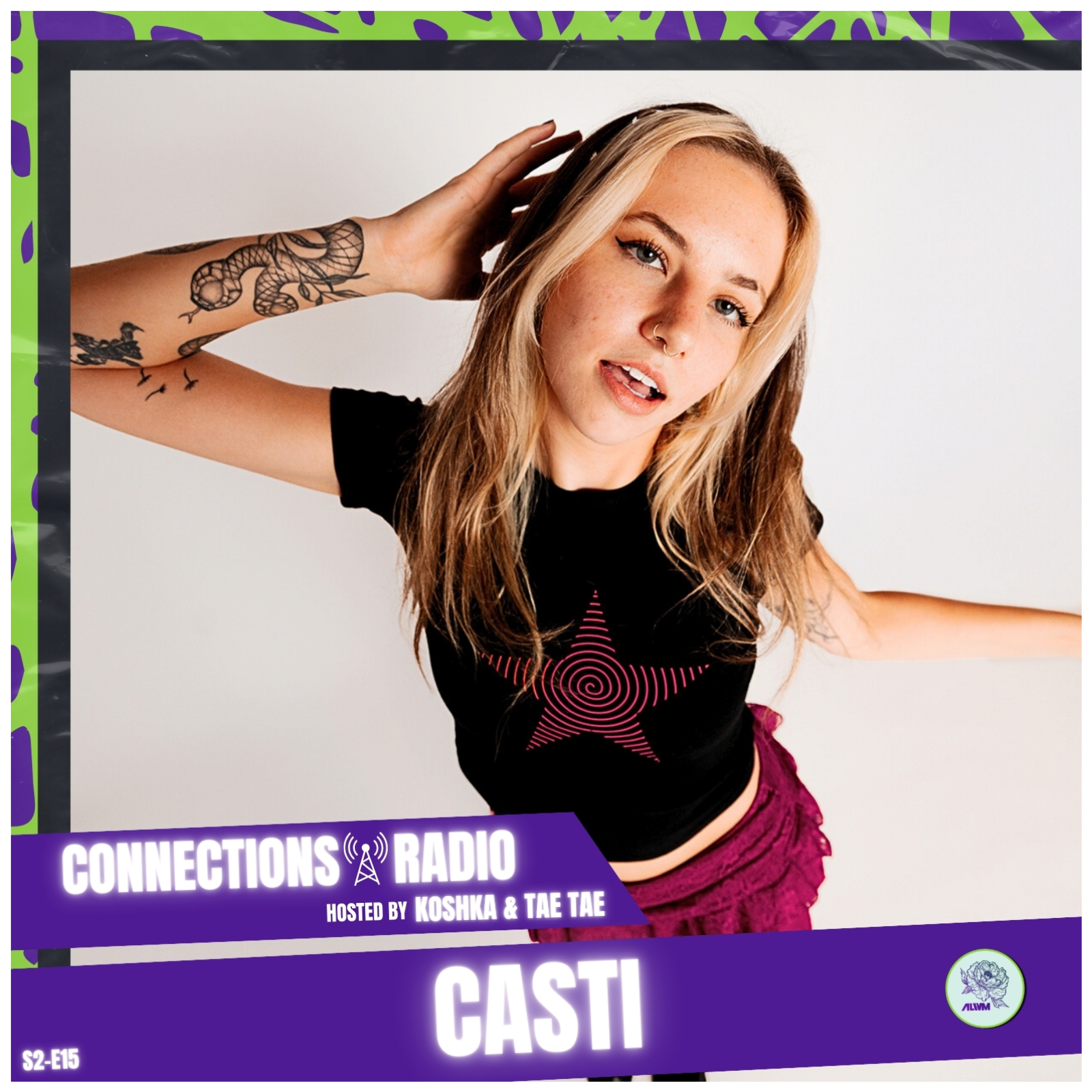 Almost Like We Met Connections Radio