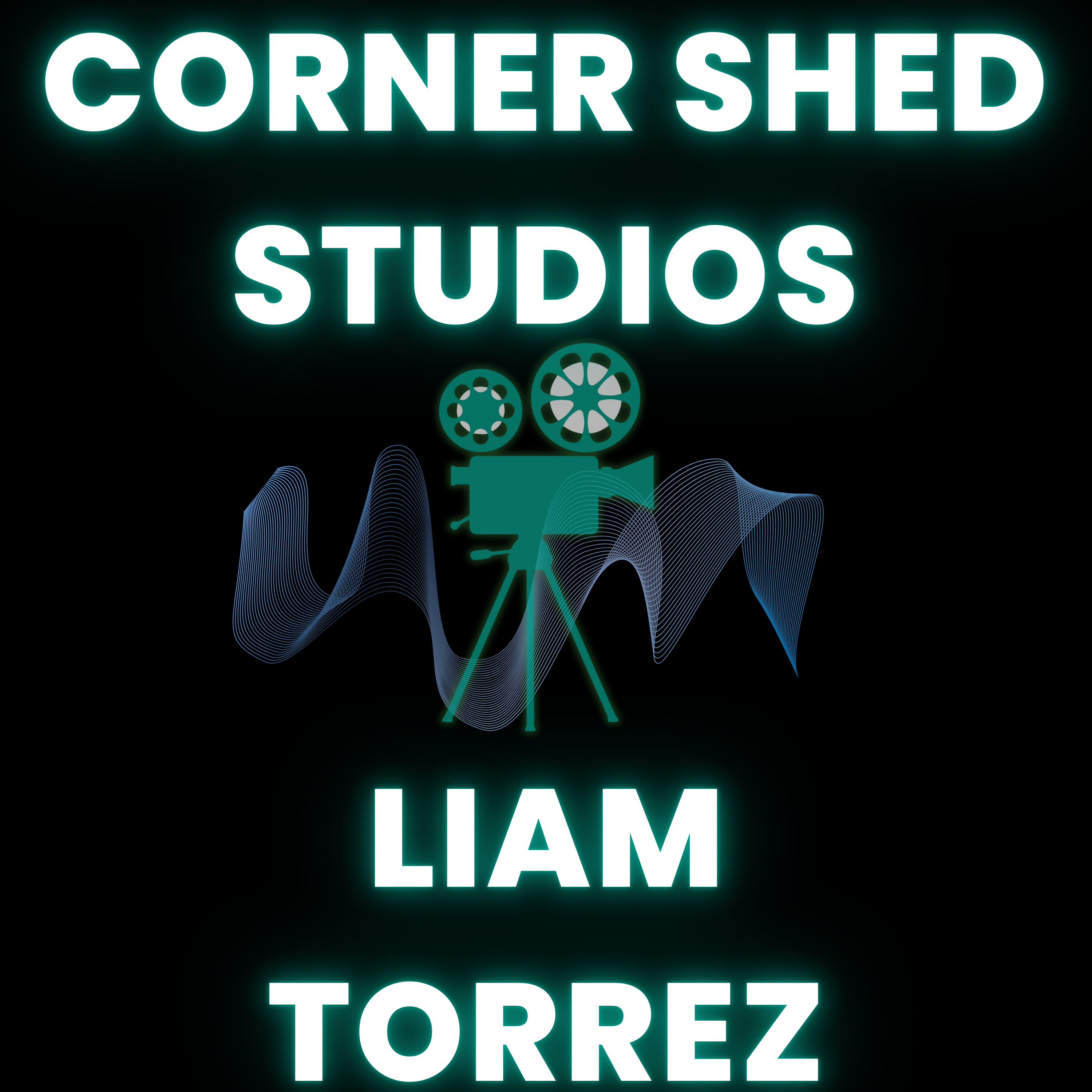 Corner Shed Studios by Liam Torrez (Film & Production) cover art