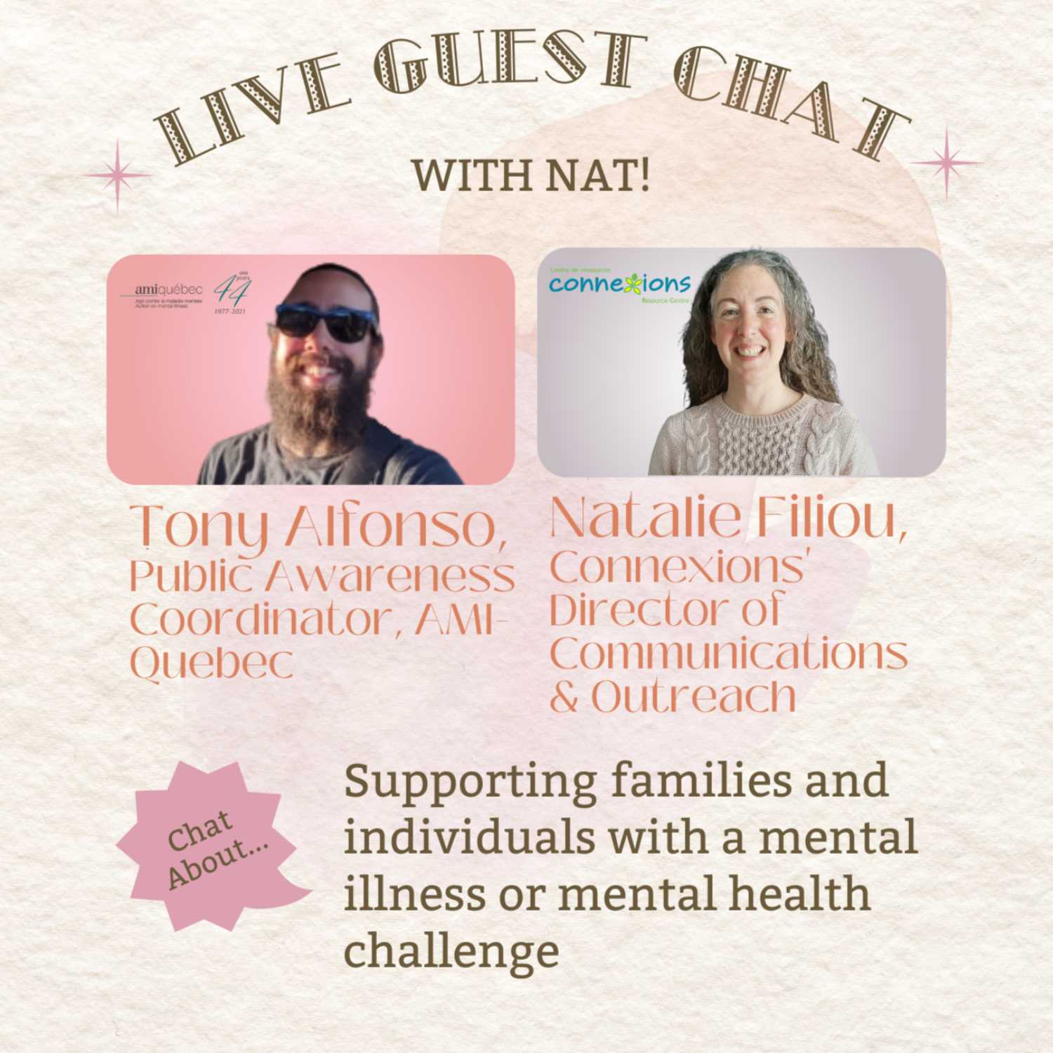 Connexions Resource Centre - Your Link to a Healthy Community