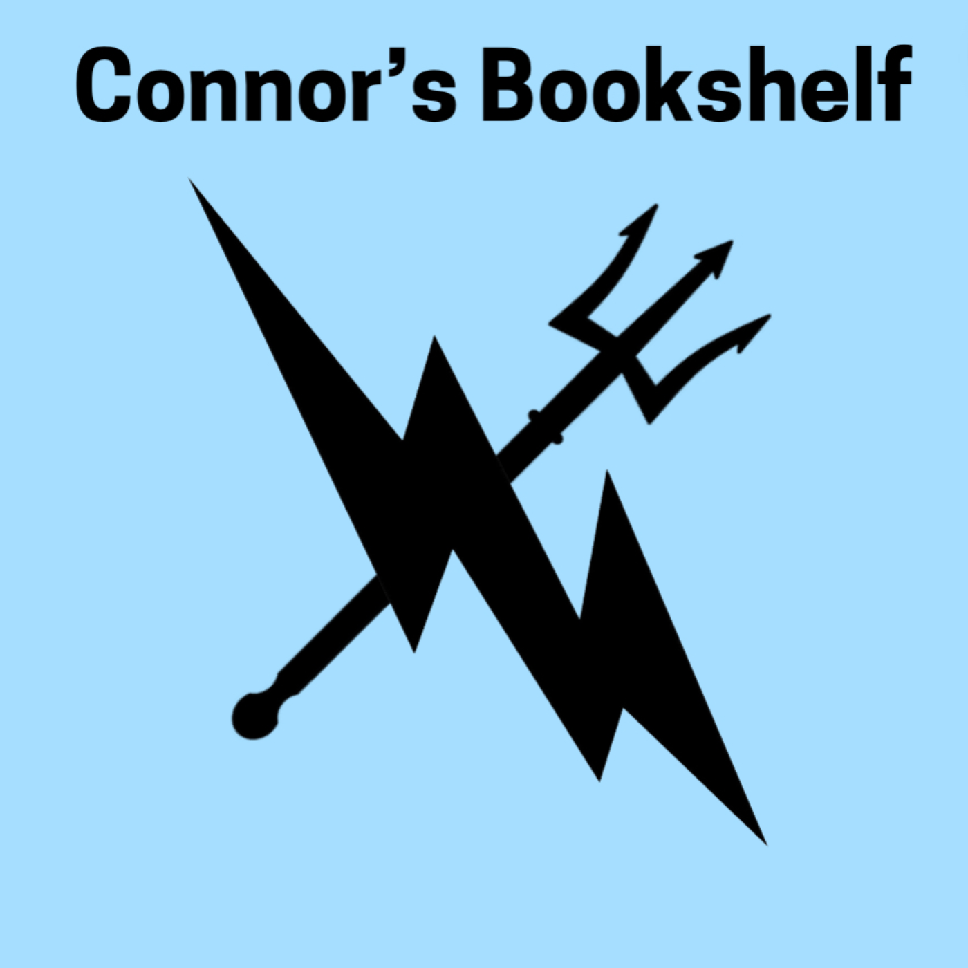 Connor’s Bookshelf 